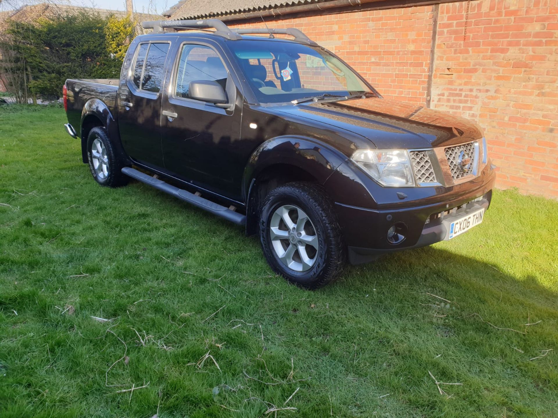 2006 NISSAN NAVARA 2.5 DCI - Image 2 of 9