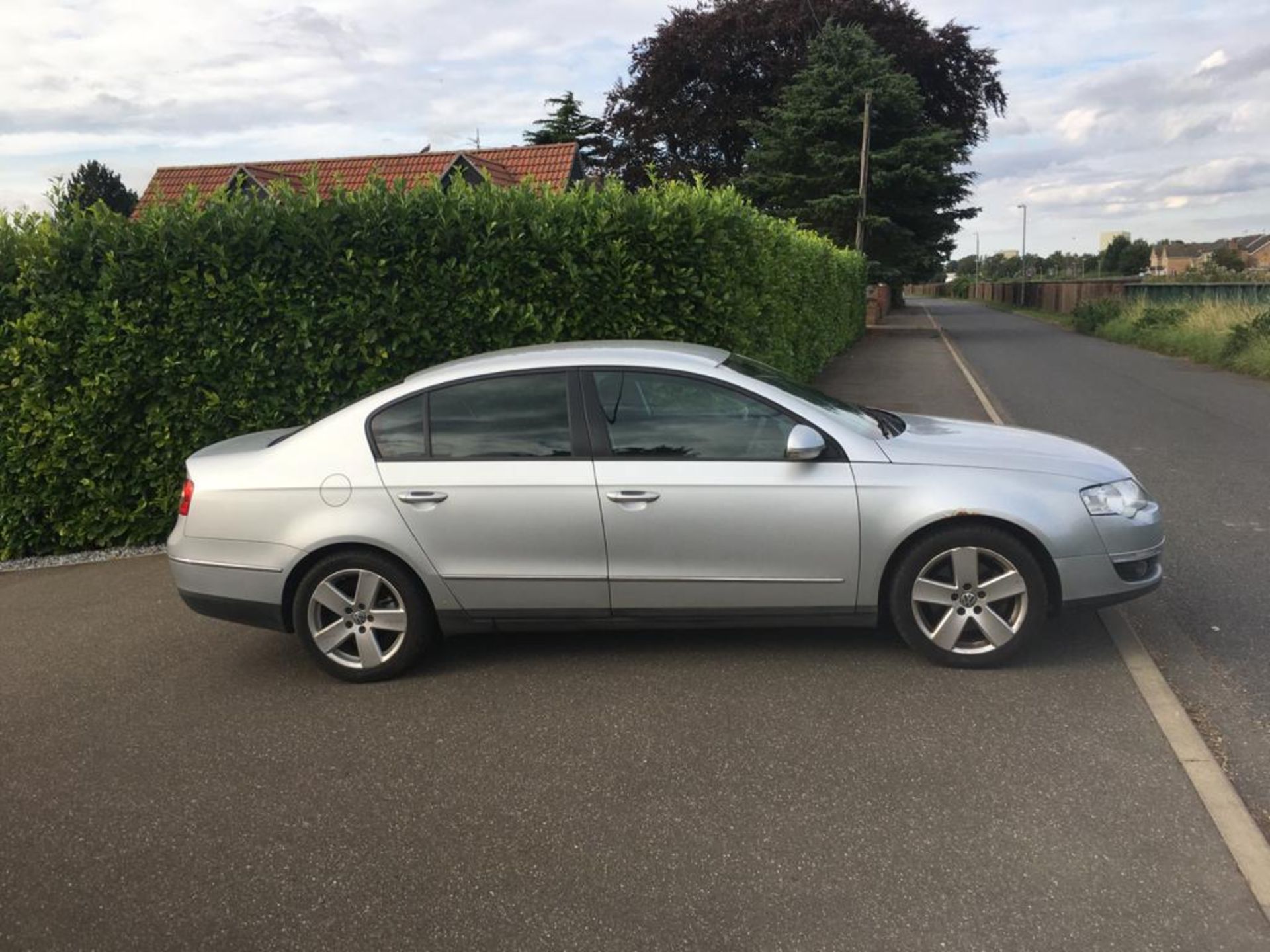 2006 VOLKWAGEN PASSAT SPORT TDI 140 - Image 3 of 11