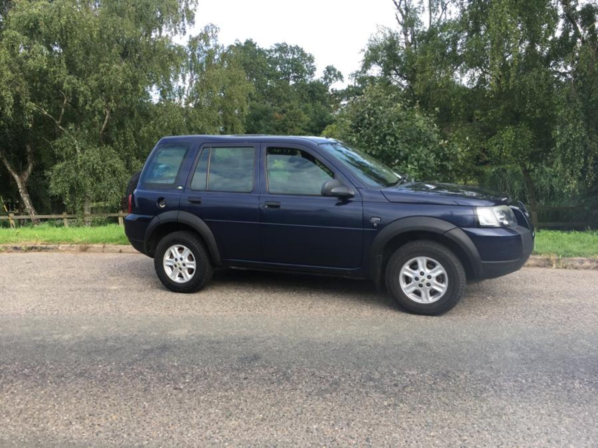 2004 LAND ROVER FREELANDER TD4 S S/W - Image 8 of 24