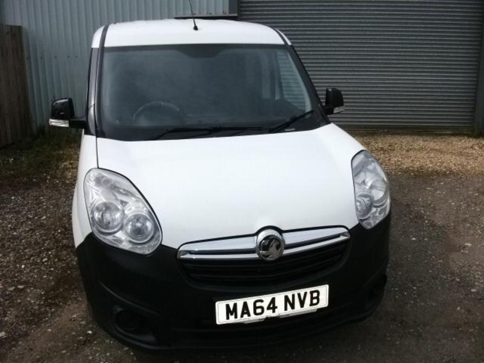 2014 VAUXHALL COMBO 2300 L1H1 CDTI S/S VAN