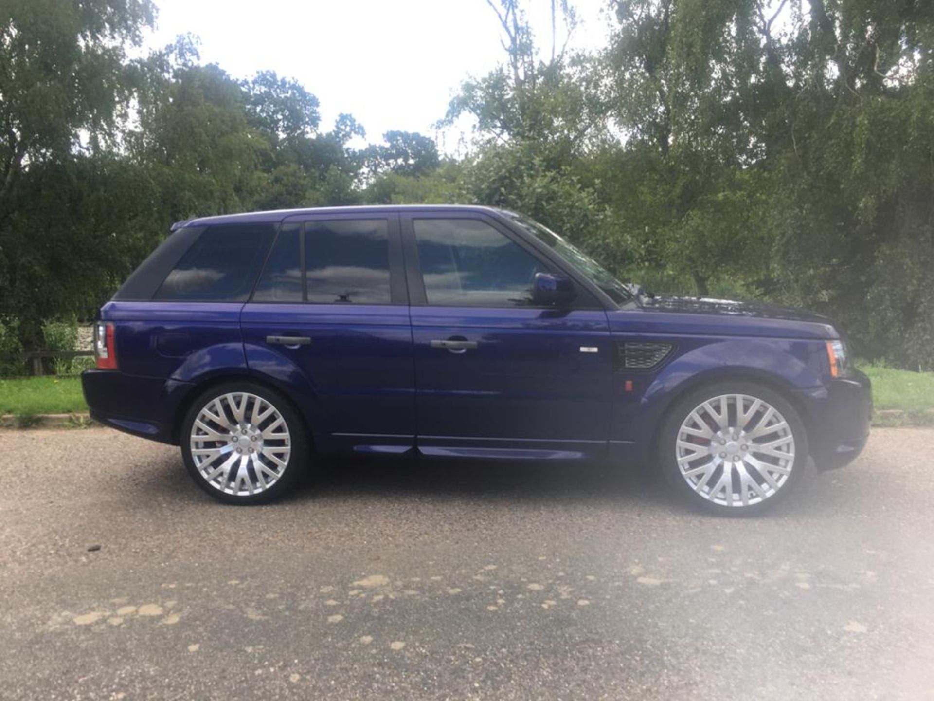 2010 RANGE ROVER SPORT HSE COSWORTH TDV8 AUTO KAHN - Image 6 of 54