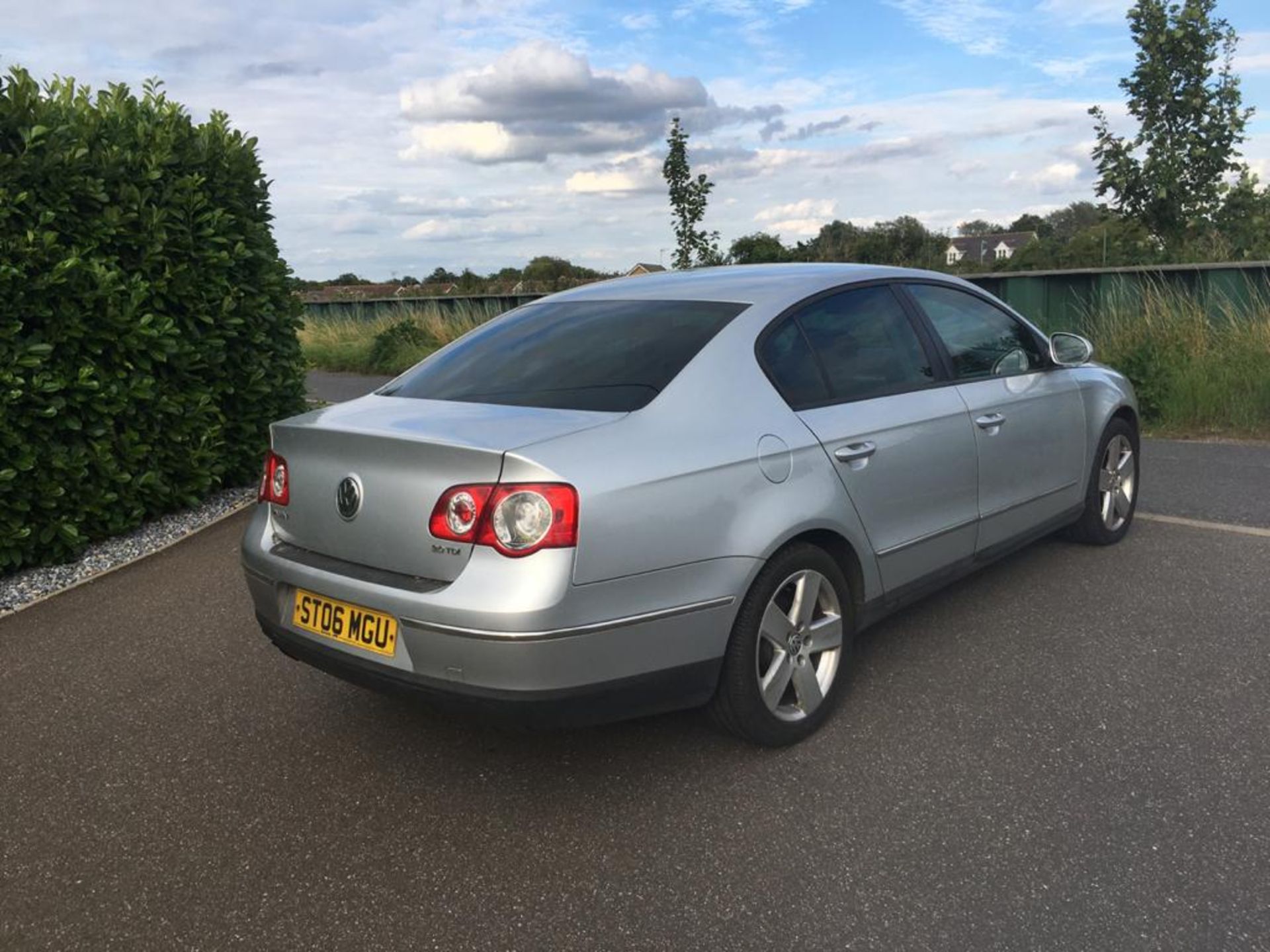 2006 VOLKWAGEN PASSAT SPORT TDI 140 - Image 4 of 11