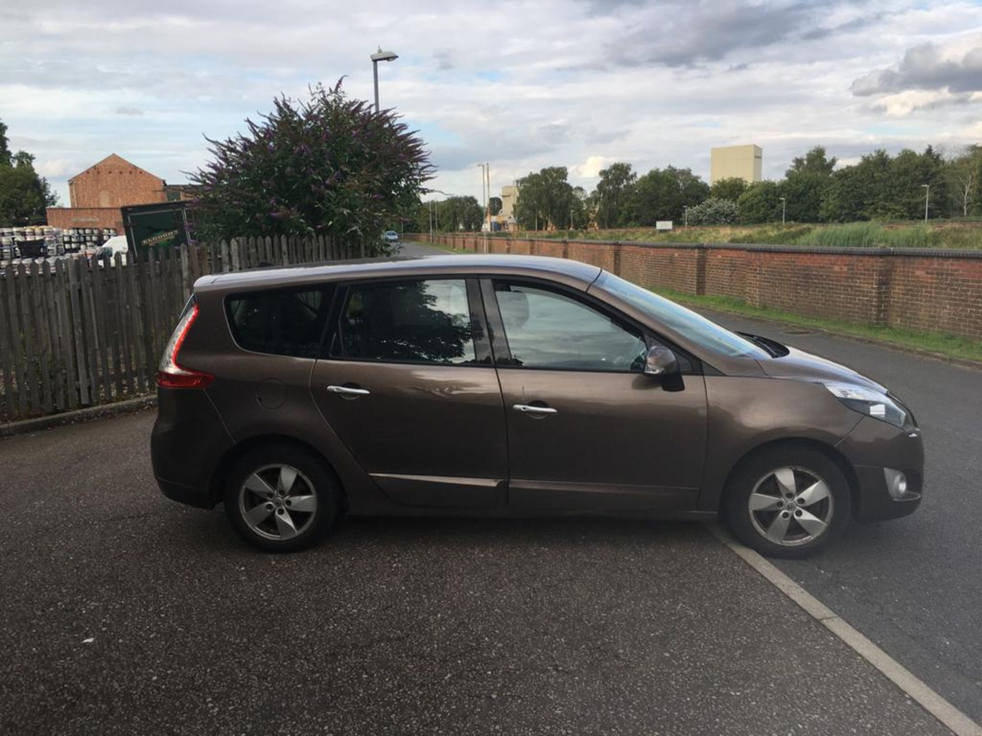 2010 RENAULT G SCENIC DYNAMIQUE DCI - Image 7 of 18