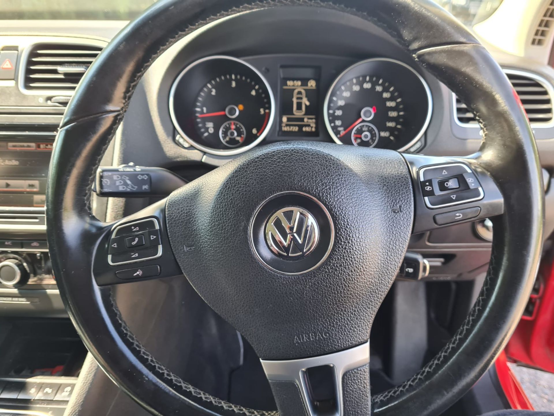 2012 VOLKSWAGEN GOLF TDI BLUEMOTION - Image 15 of 15