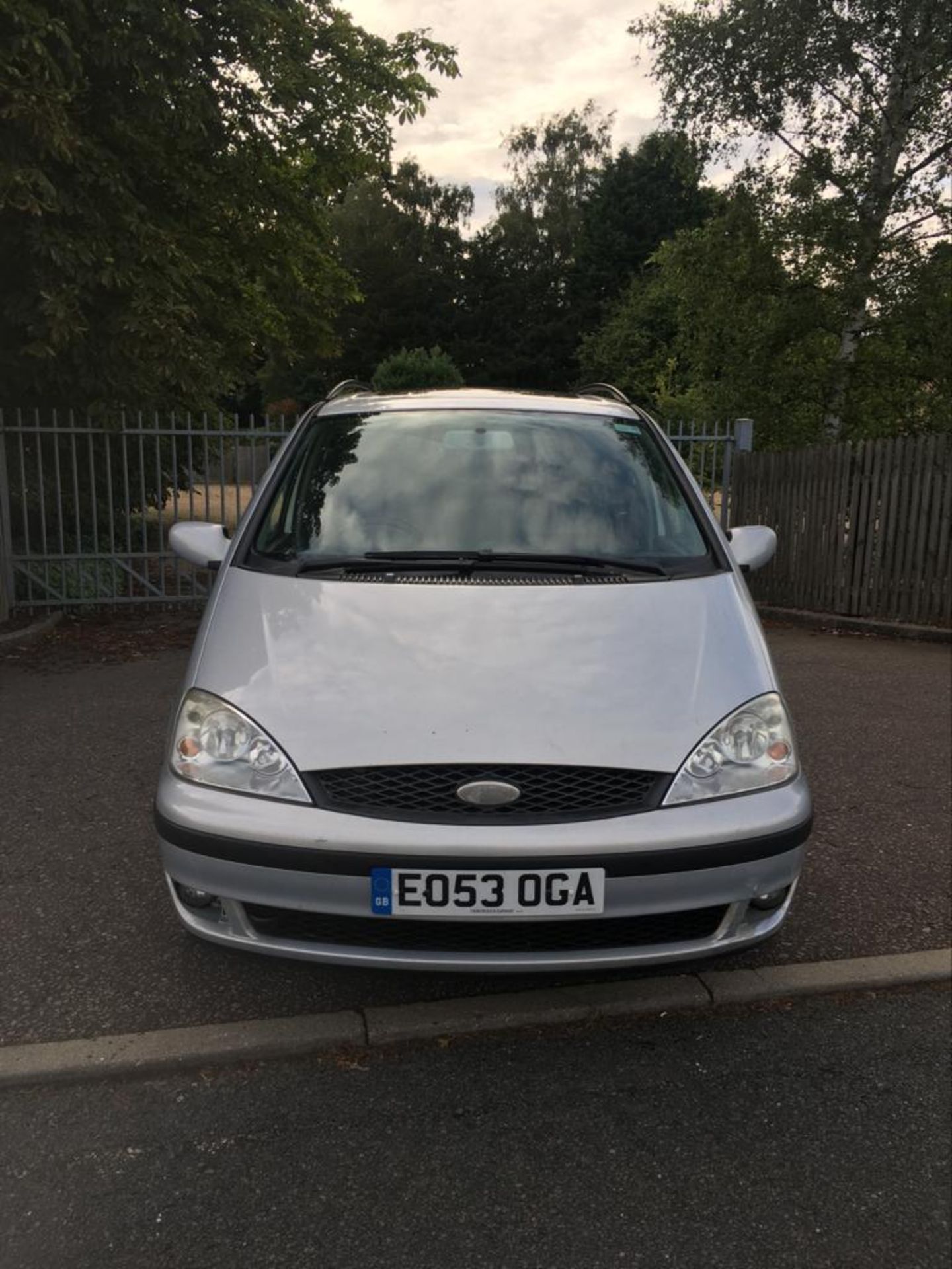 2003 FORD GALAXY GHIA TDI AUTO - Image 2 of 19