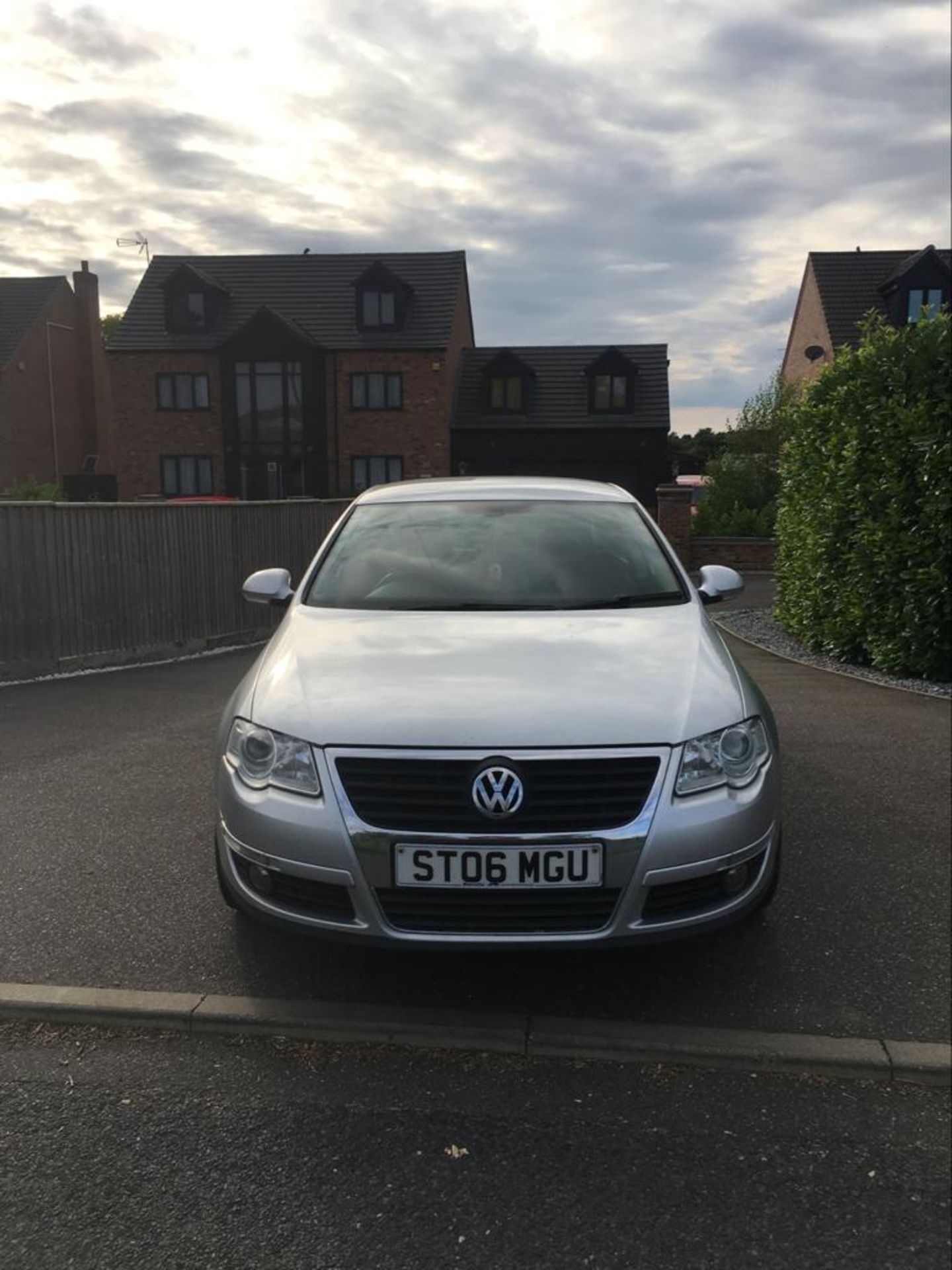 2006 VOLKWAGEN PASSAT SPORT TDI 140