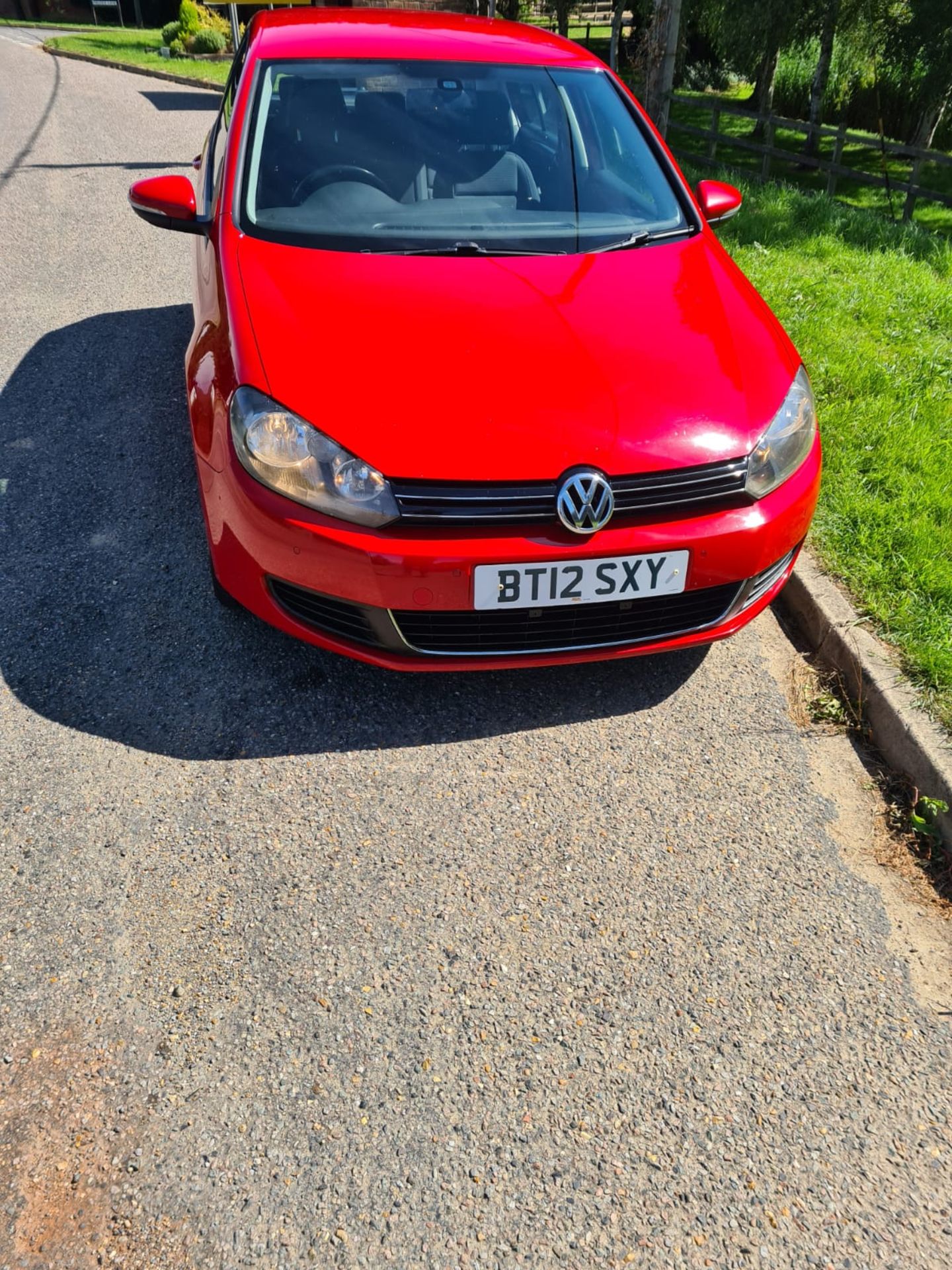 2012 VOLKSWAGEN GOLF TDI BLUEMOTION - Image 5 of 15