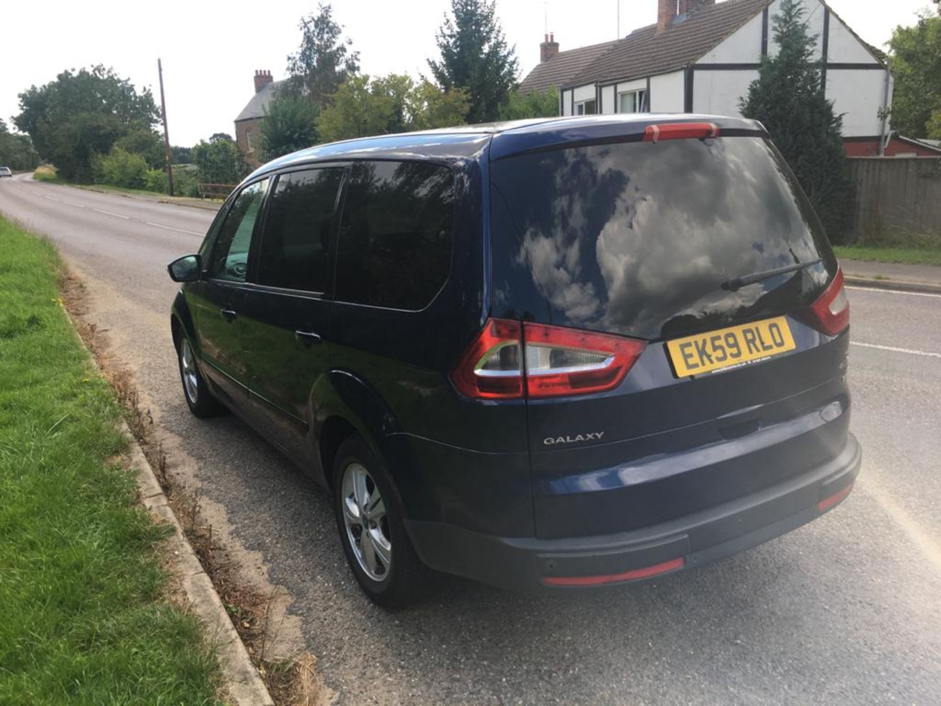 2009 FORD GALAXY ZETEC TDI AUTO - Image 4 of 16