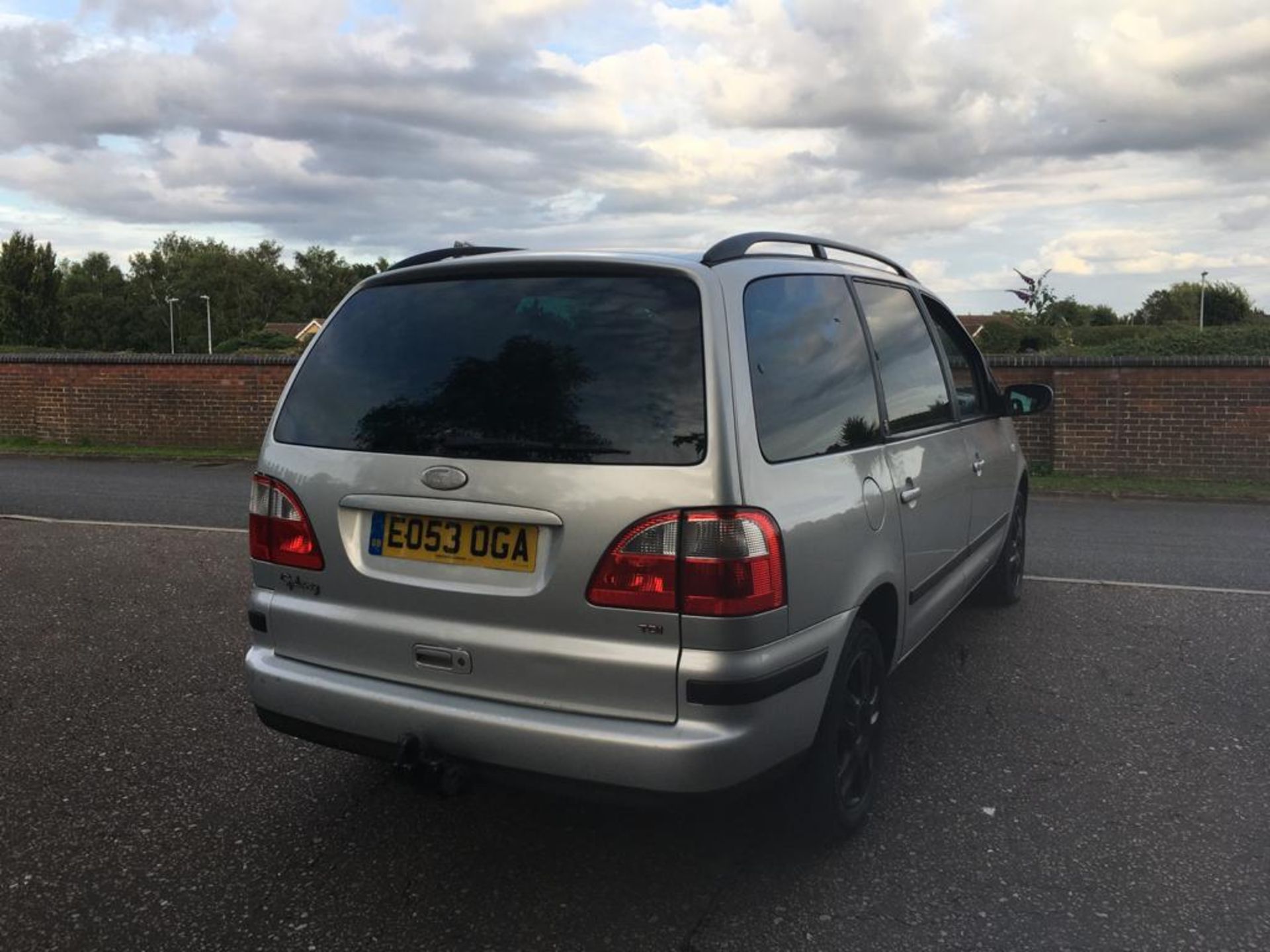 2003 FORD GALAXY GHIA TDI AUTO - Image 6 of 19