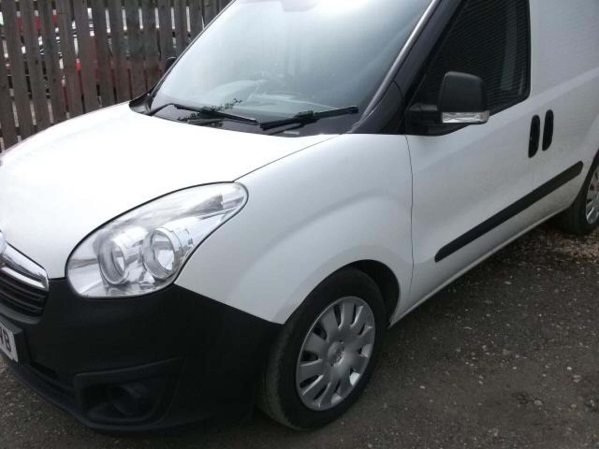 2014 VAUXHALL COMBO 2300 L1H1 CDTI S/S VAN - Image 2 of 19