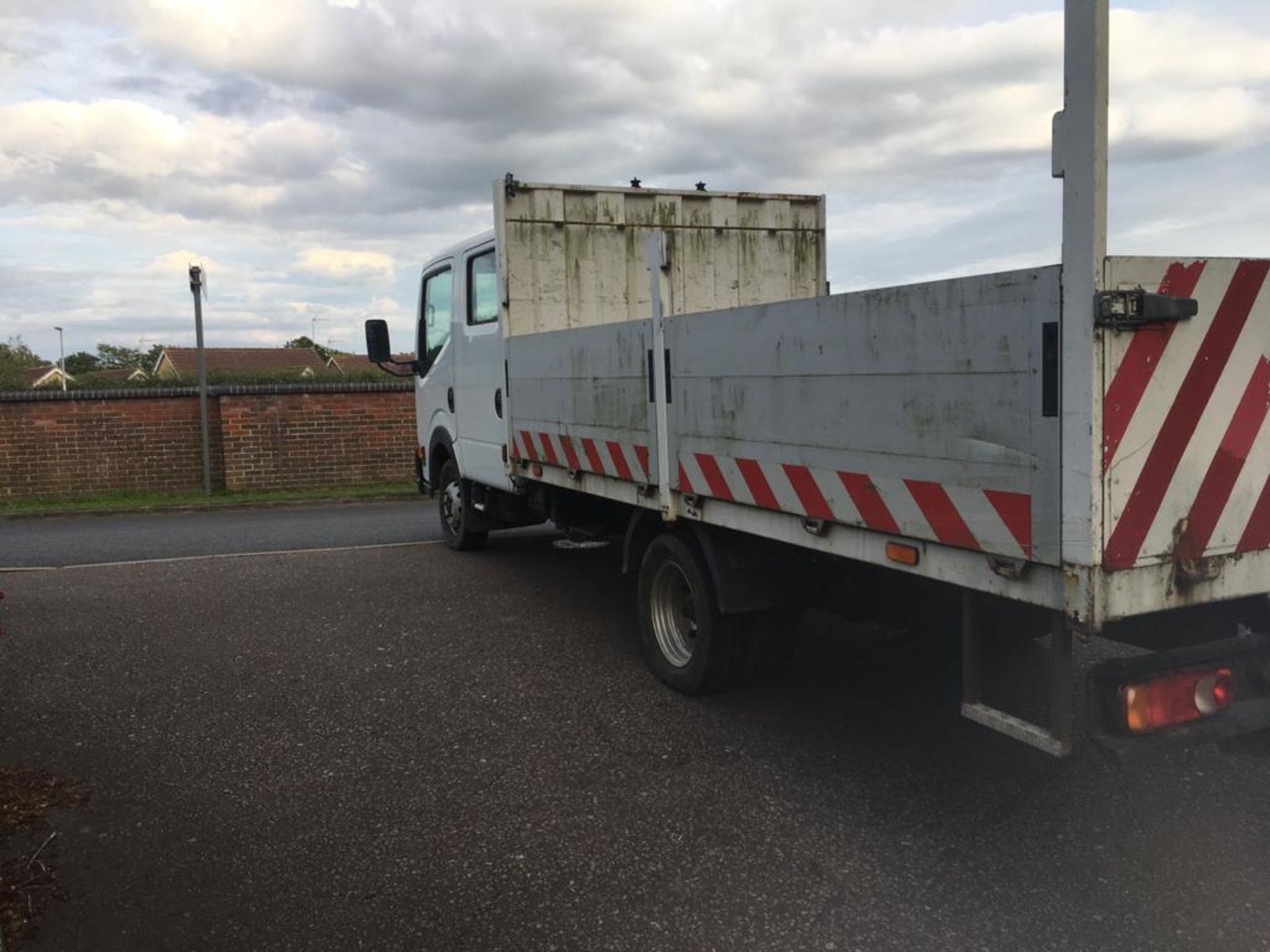 NISSAN CABSTER DROPSIDES **LHD** - Image 8 of 14