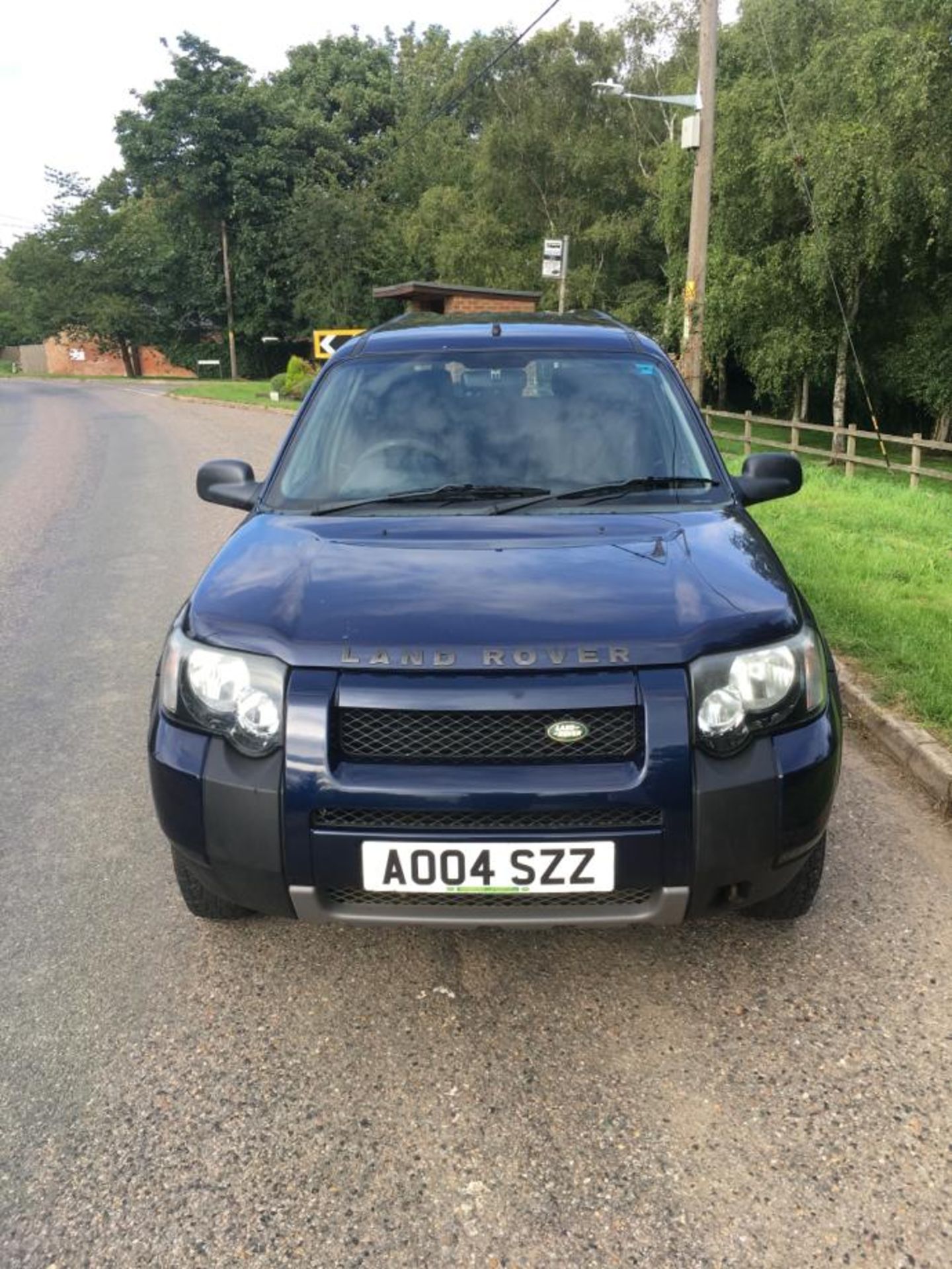 2004 LAND ROVER FREELANDER TD4 S S/W - Image 2 of 24