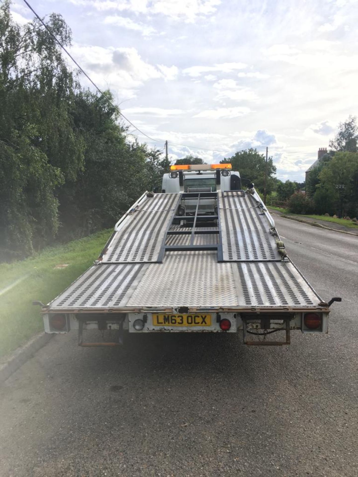 2014 ISUZU TRUCKS FORWARD N75.190 AUTO TRANSPORT - Image 11 of 25