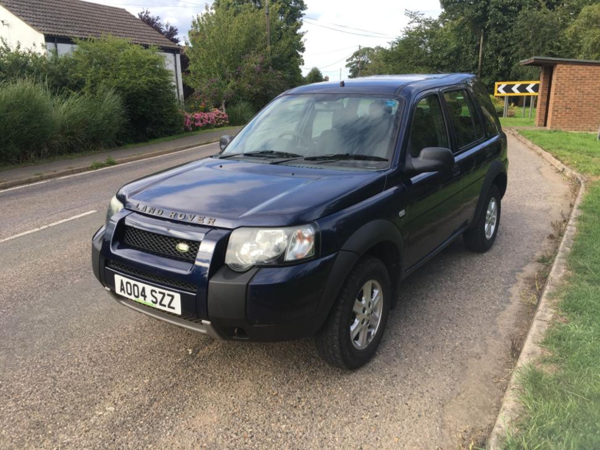 2004 LAND ROVER FREELANDER TD4 S S/W - Image 3 of 24