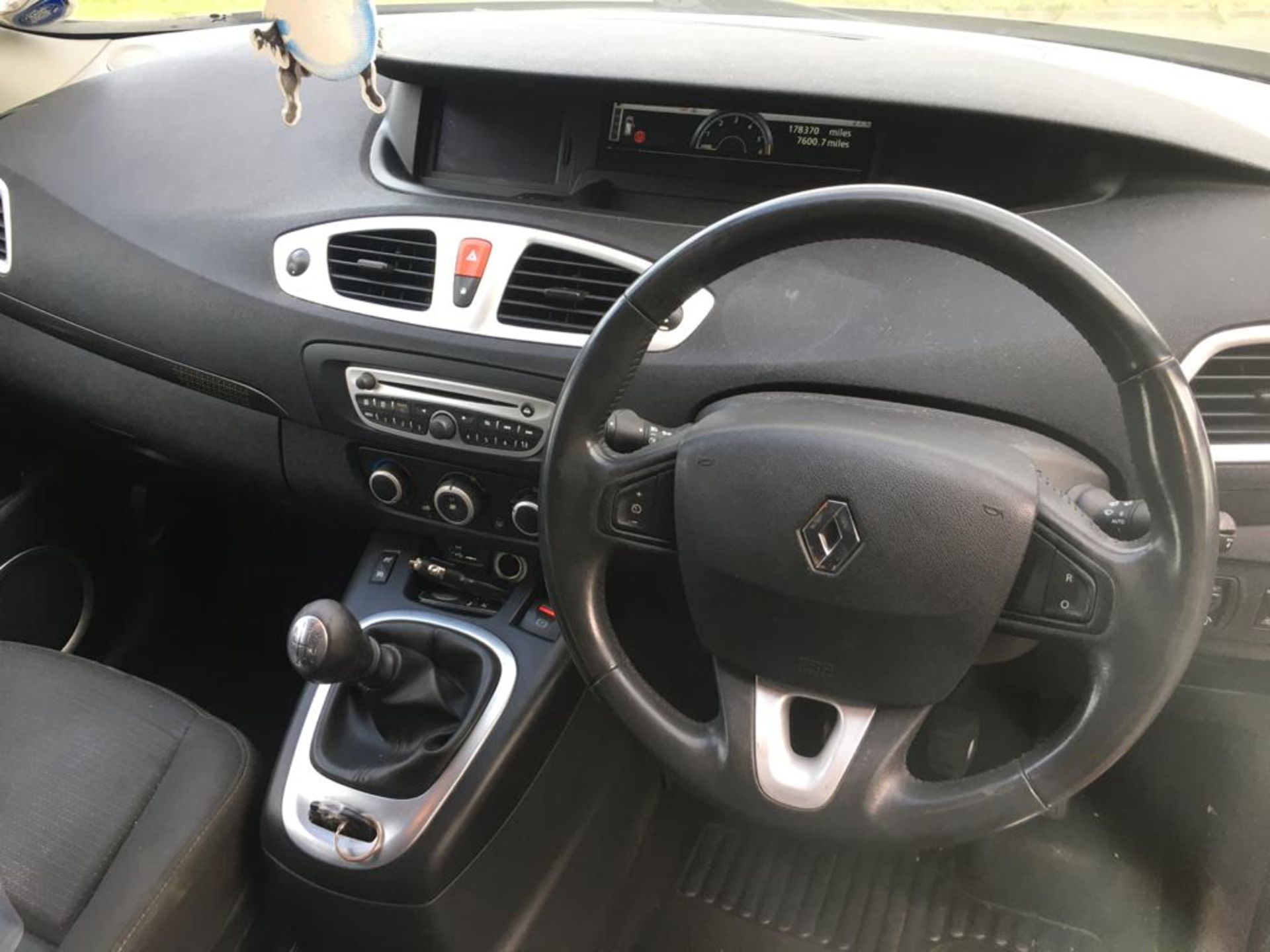 2010 RENAULT G SCENIC DYNAMIQUE DCI - Image 14 of 18