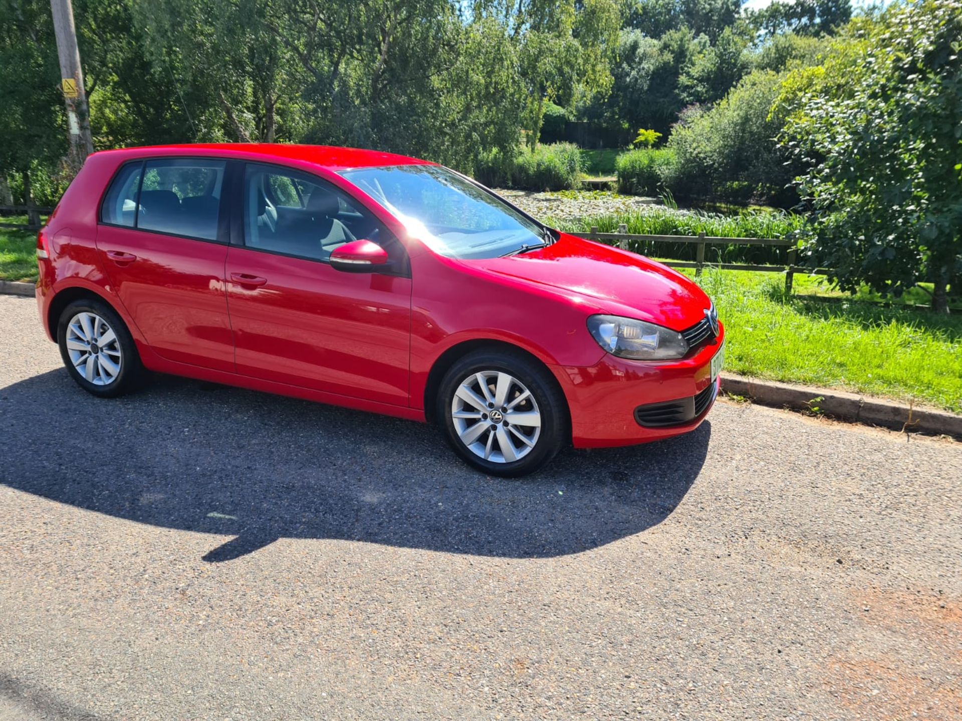 2012 VOLKSWAGEN GOLF TDI BLUEMOTION - Image 4 of 15