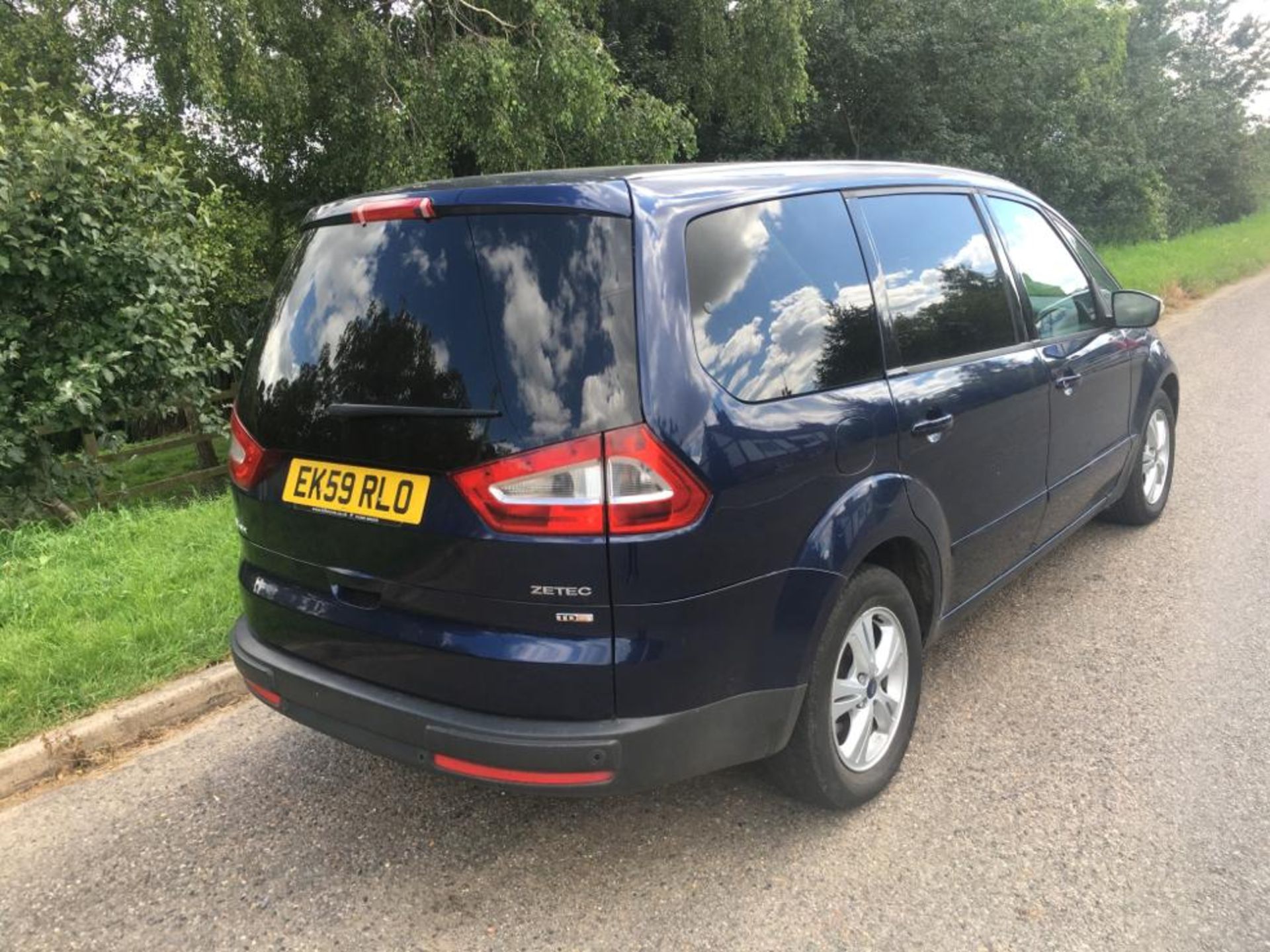 2009 FORD GALAXY ZETEC TDI AUTO - Image 6 of 16