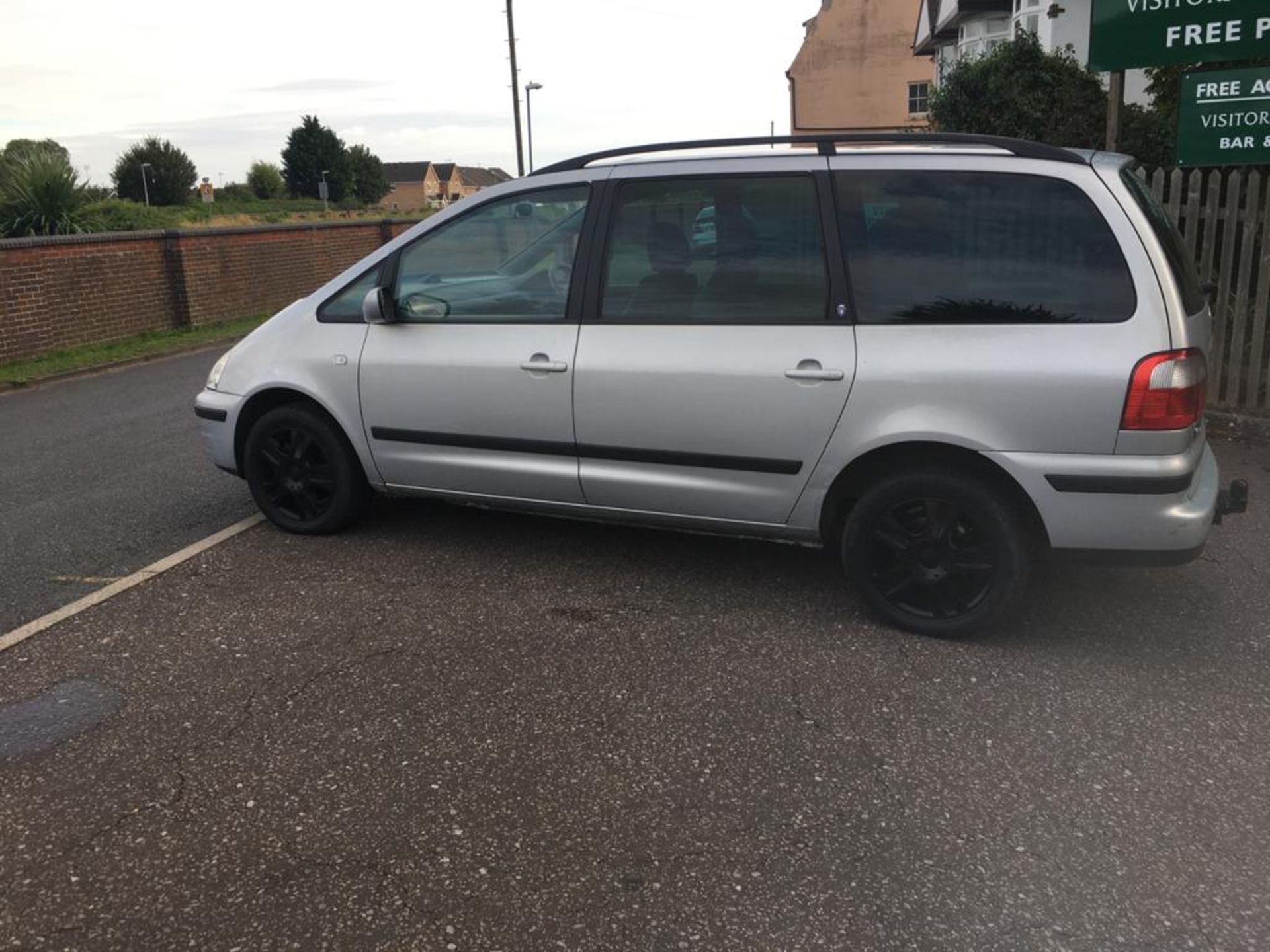 2003 FORD GALAXY GHIA TDI AUTO - Image 8 of 19