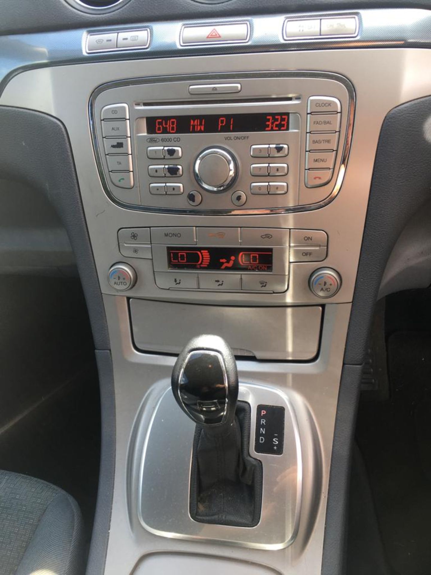 2009 FORD GALAXY ZETEC TDI AUTO - Image 15 of 16