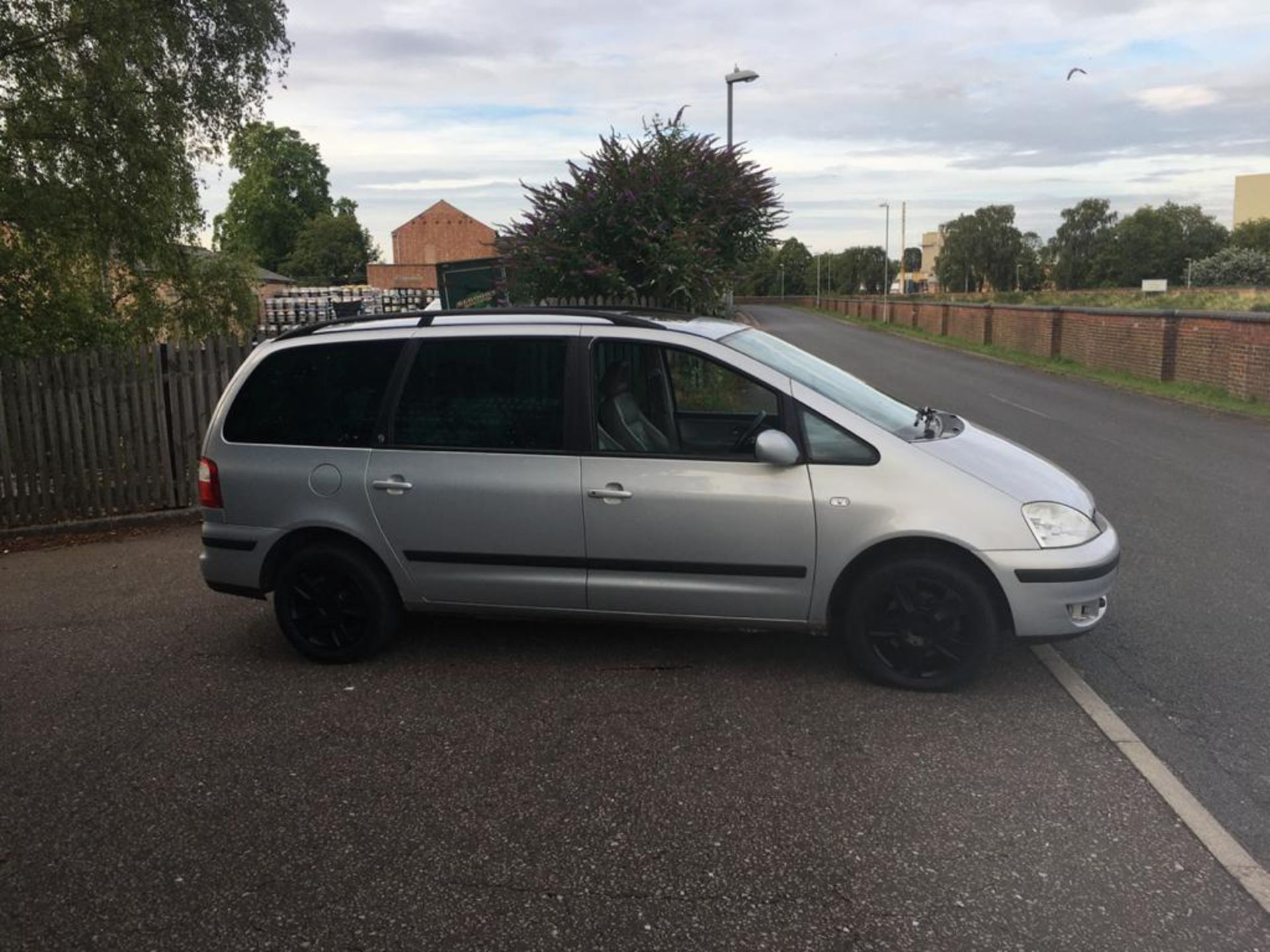 2003 FORD GALAXY GHIA TDI AUTO - Image 7 of 19