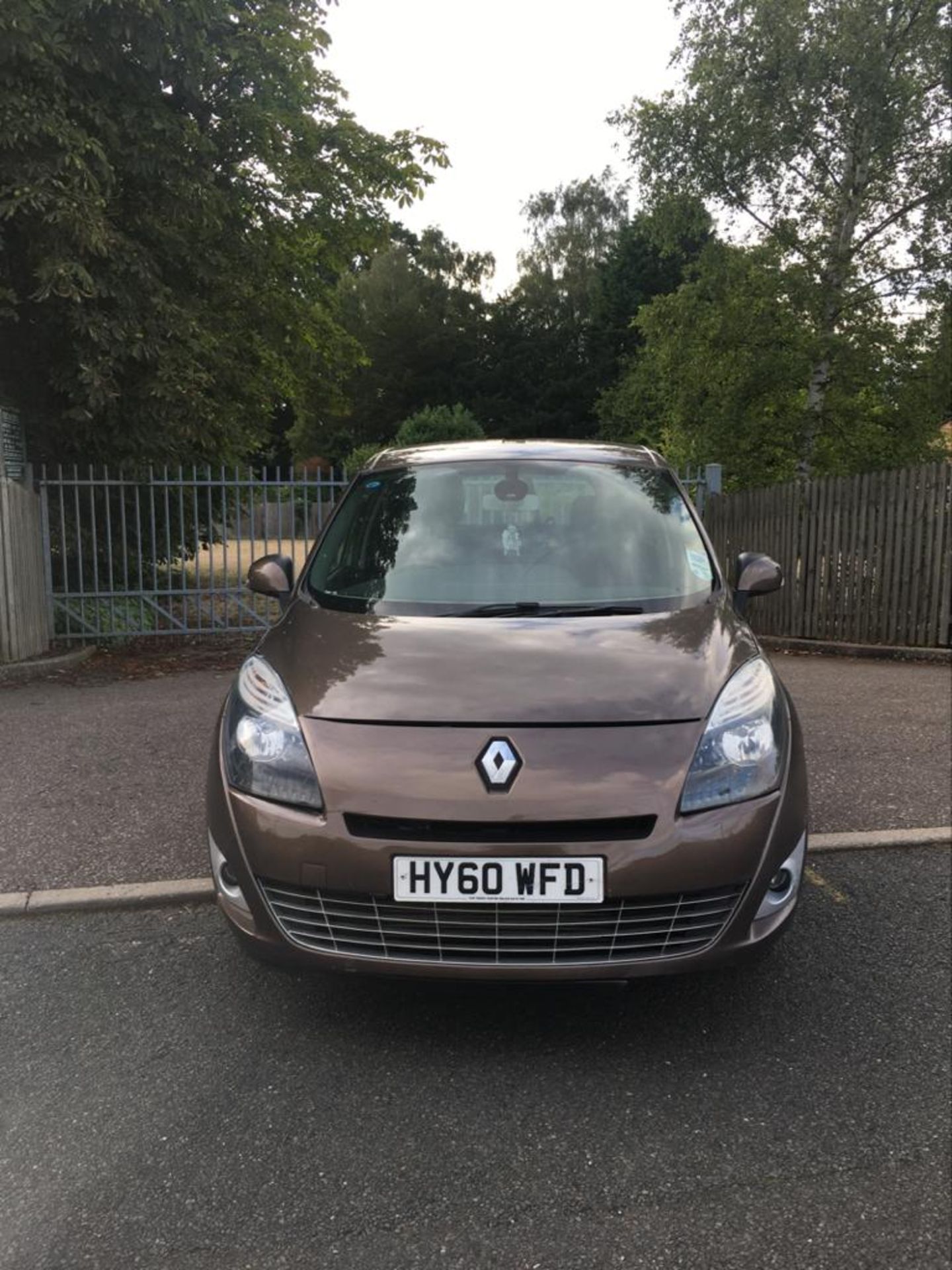 2010 RENAULT G SCENIC DYNAMIQUE DCI - Image 2 of 18