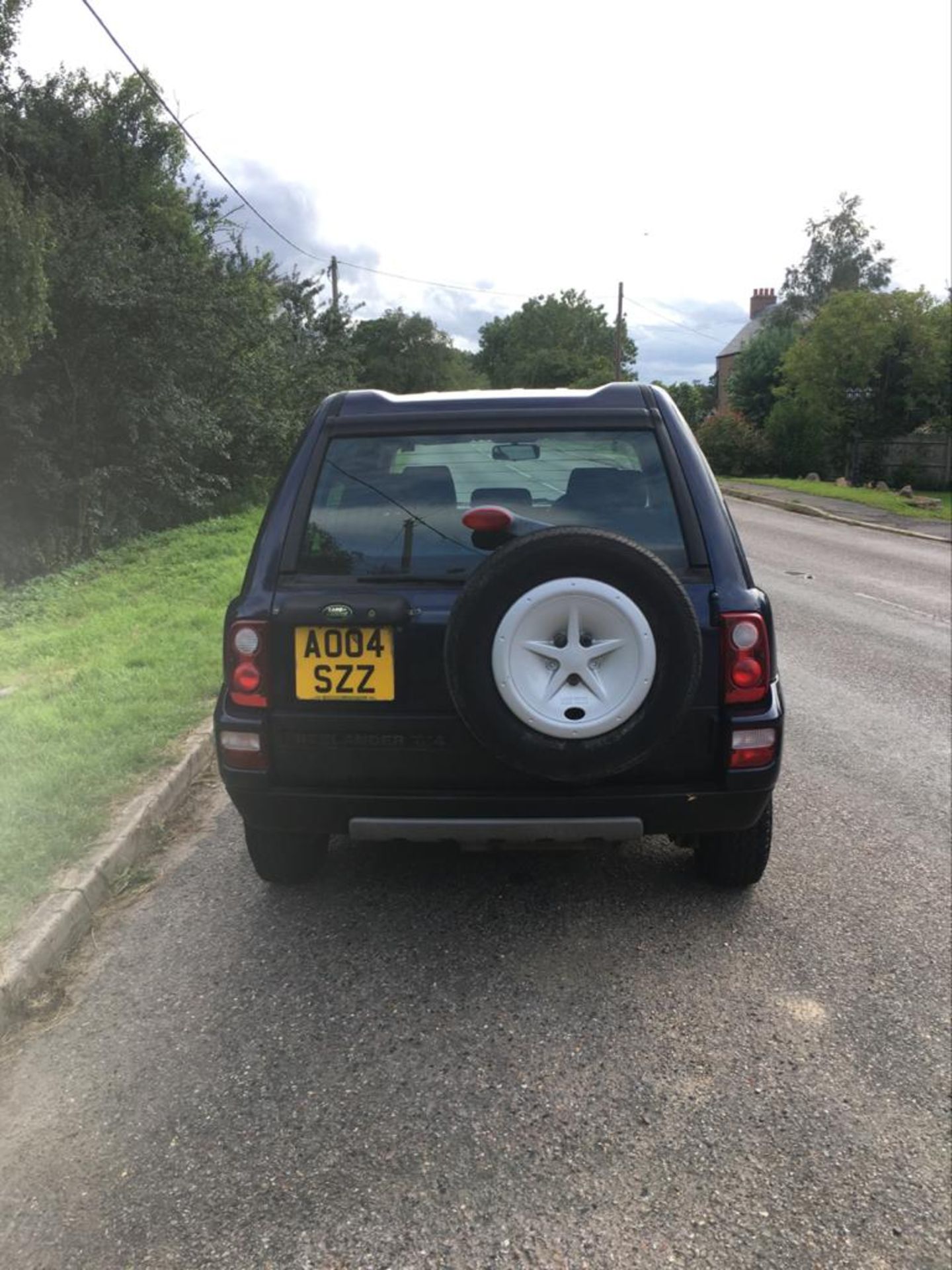 2004 LAND ROVER FREELANDER TD4 S S/W - Image 7 of 24