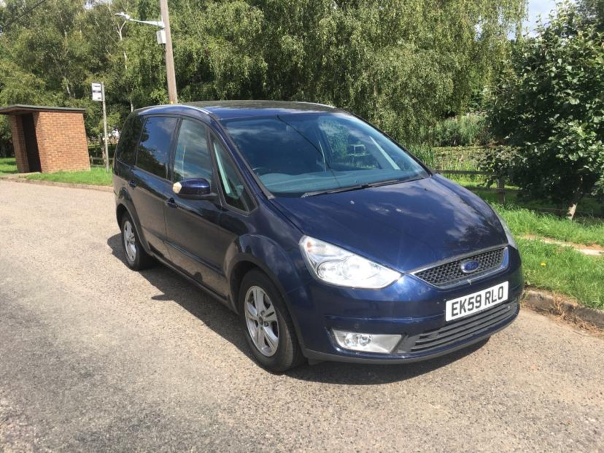 2009 FORD GALAXY ZETEC TDI AUTO - Image 3 of 16