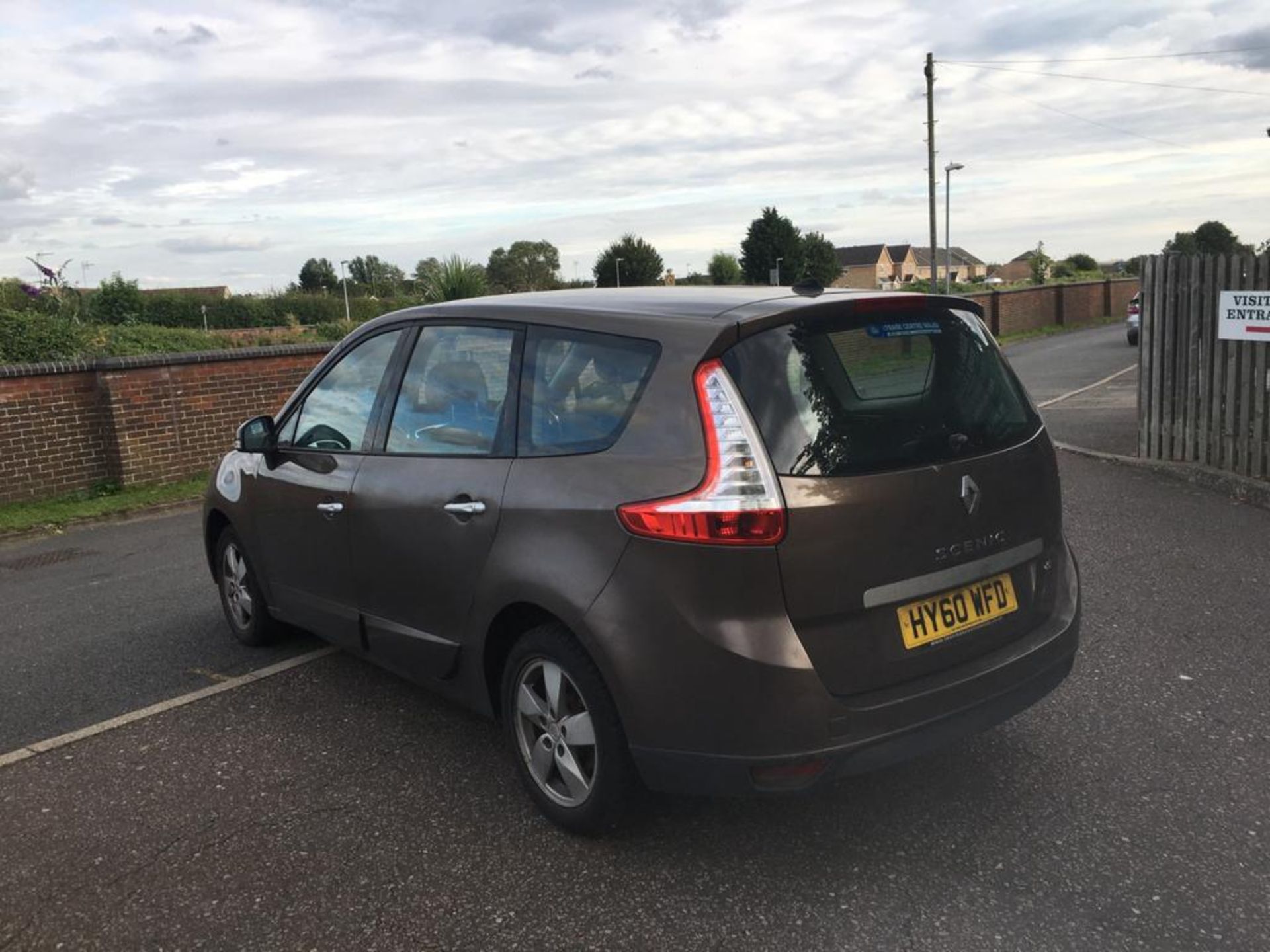 2010 RENAULT G SCENIC DYNAMIQUE DCI - Image 4 of 18