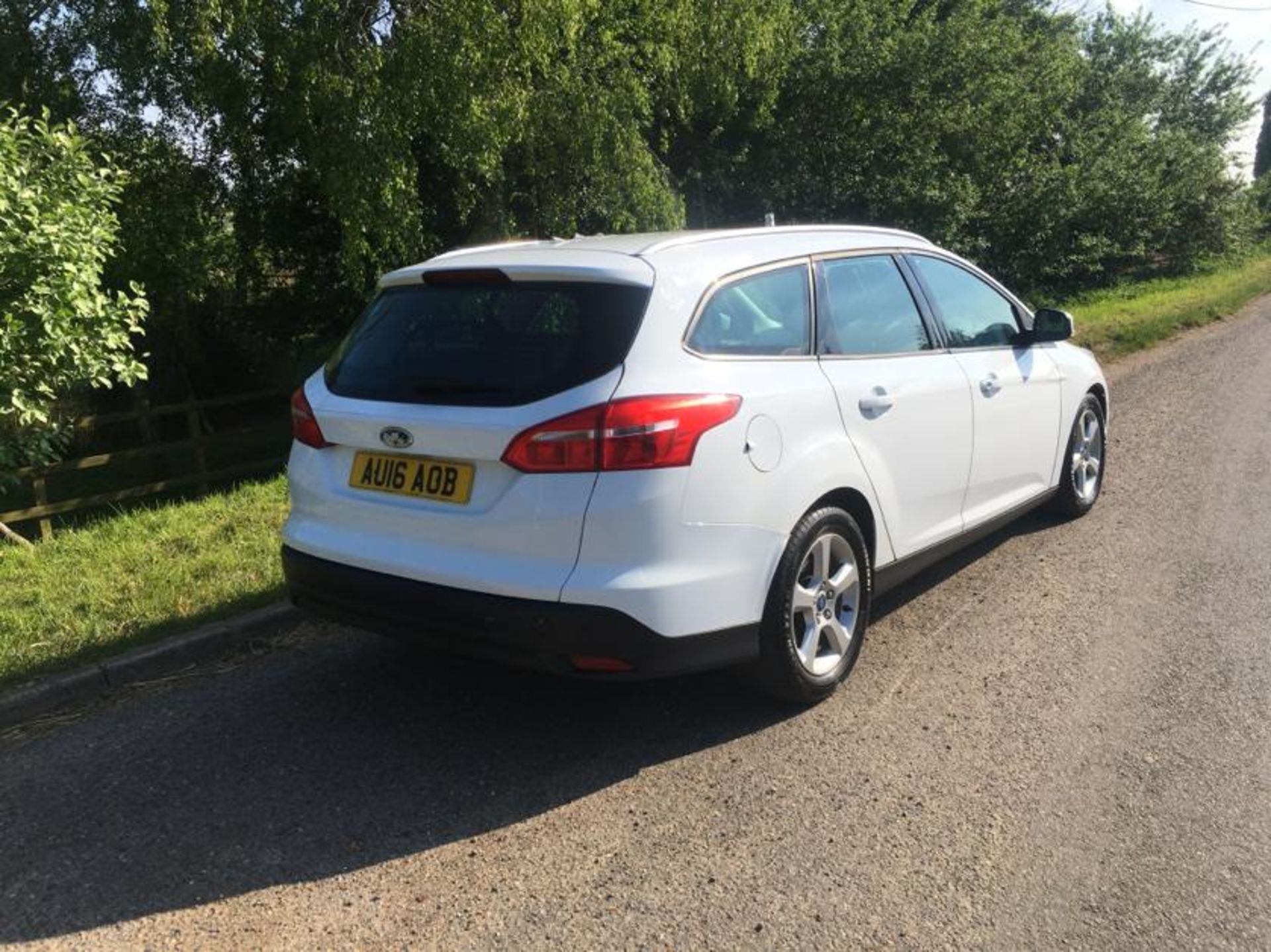 2016 FORD FOCUS STYLE TDCI ESTATE - Image 5 of 16