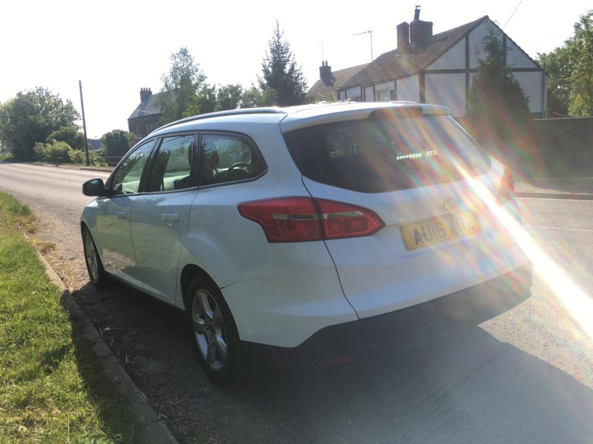 2016 FORD FOCUS STYLE TDCI ESTATE - Image 7 of 16