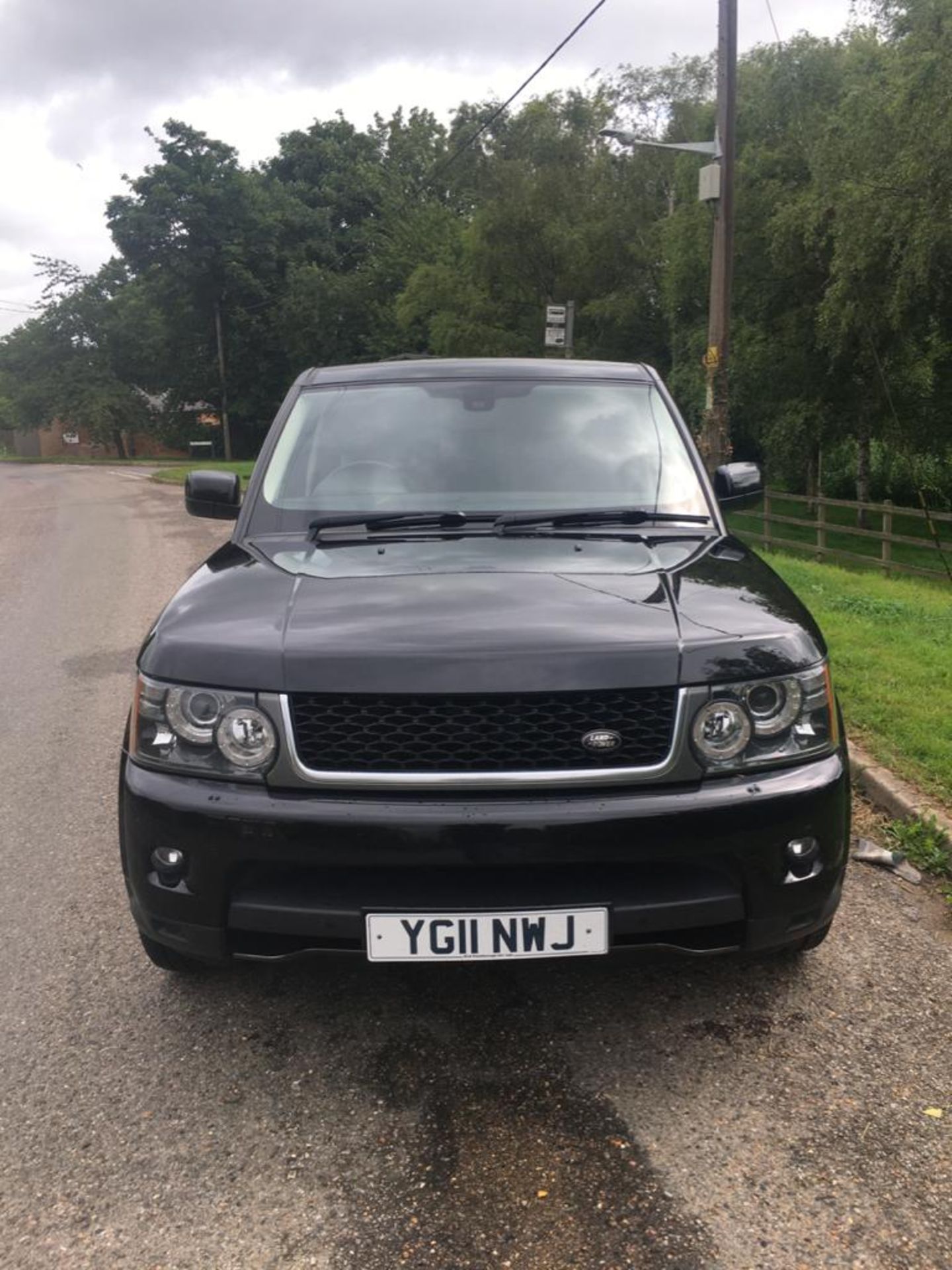 2011 RANGE ROVER SPORT HSE TDV6 AUTO - Image 3 of 37