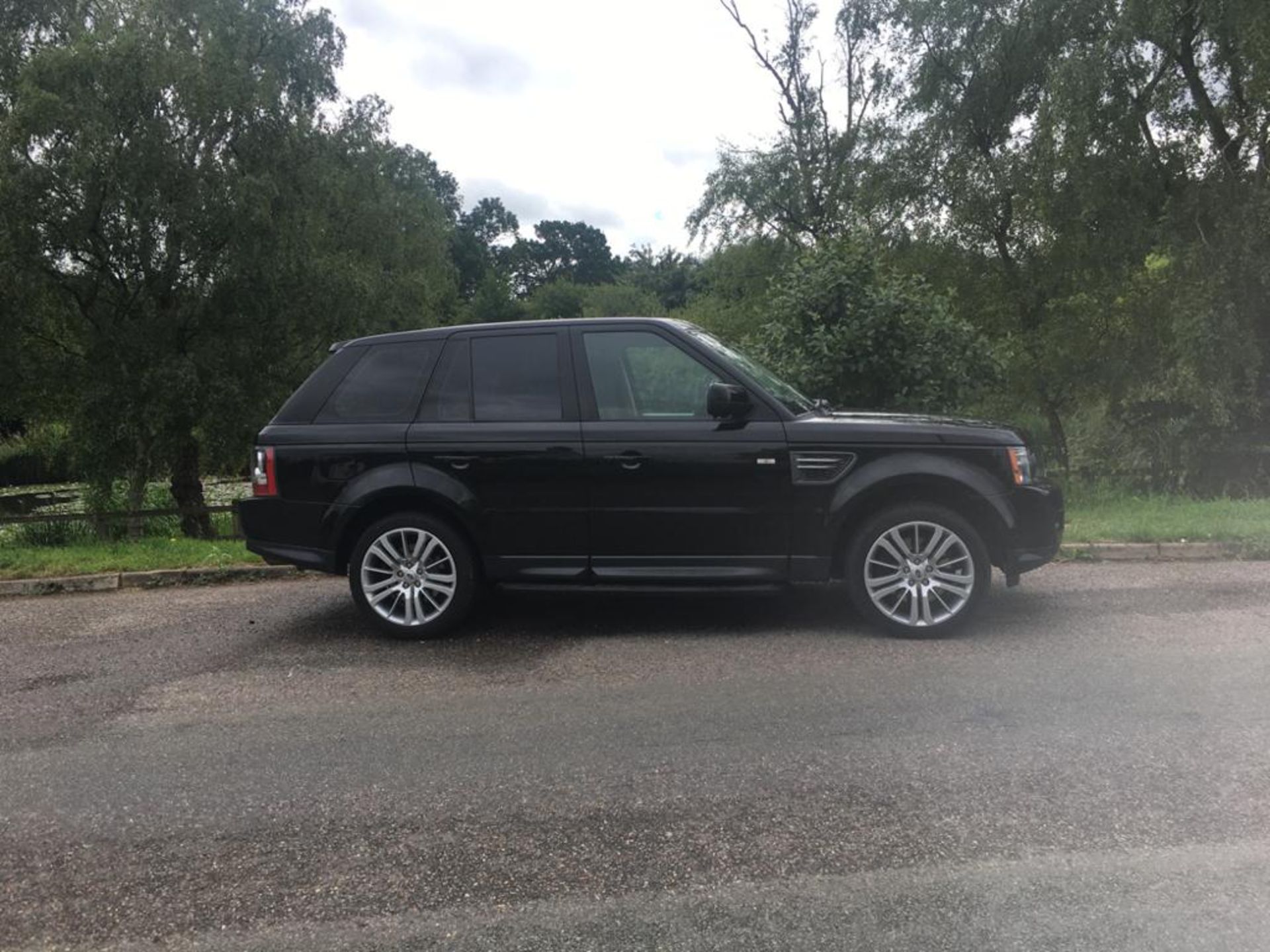 2011 RANGE ROVER SPORT HSE TDV6 AUTO - Image 11 of 37