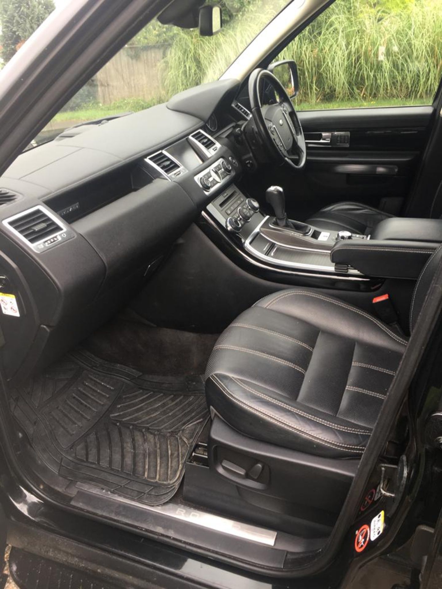 2011 RANGE ROVER SPORT HSE TDV6 AUTO - Image 23 of 37