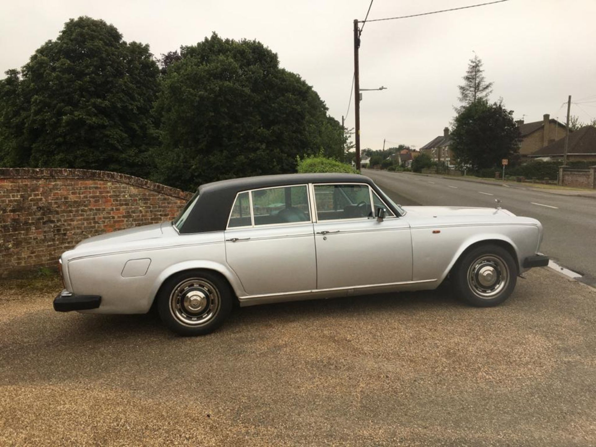 1978 ROLLS ROYCE SHADOW 2 - Image 5 of 28