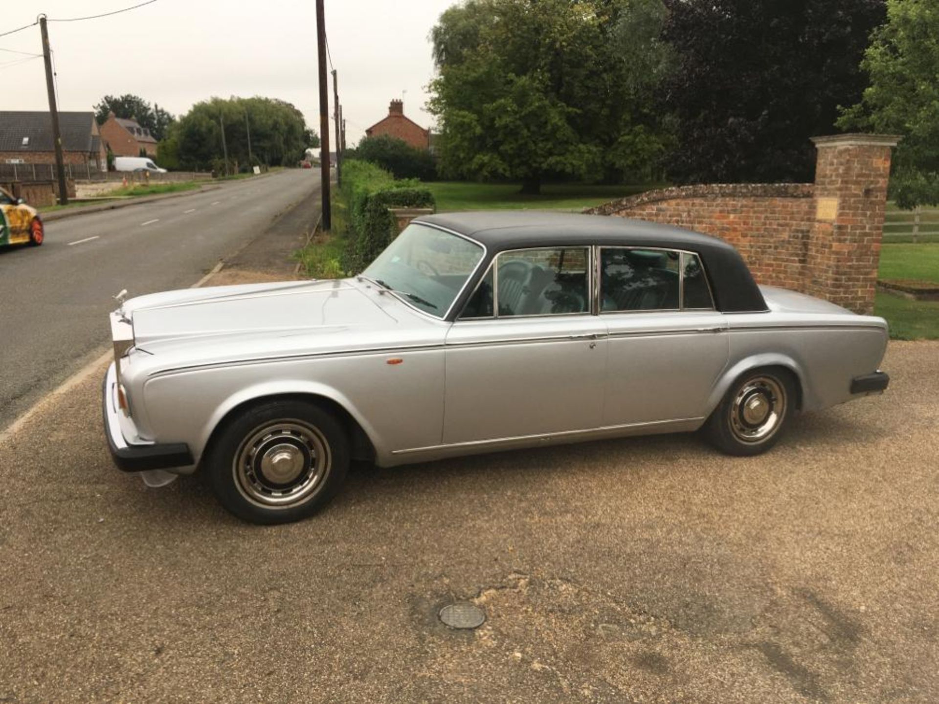 1978 ROLLS ROYCE SHADOW 2 - Image 6 of 28