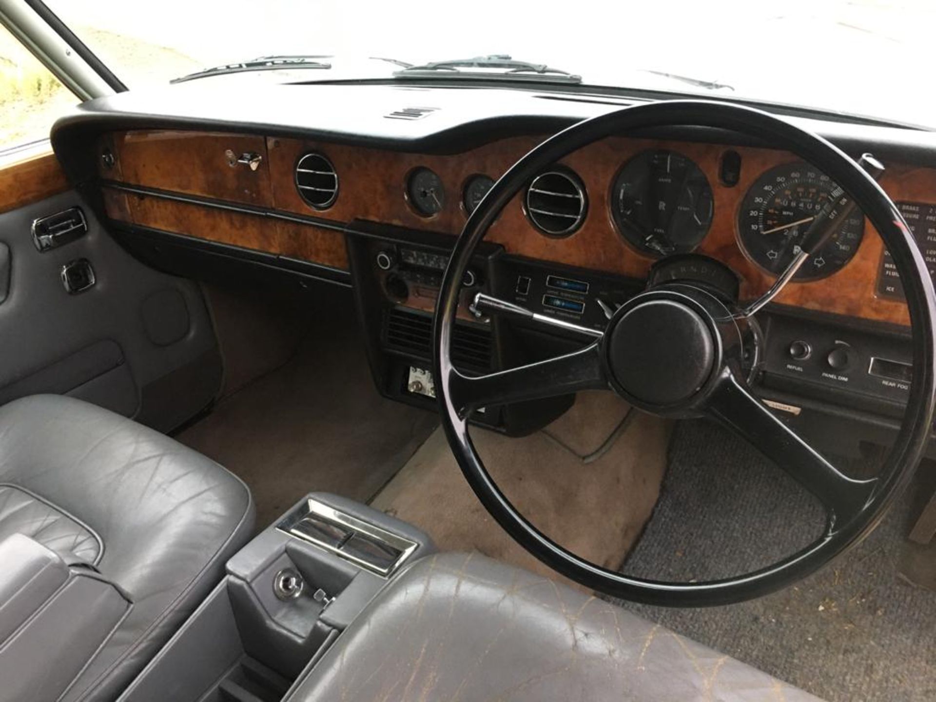 1978 ROLLS ROYCE SHADOW 2 - Image 12 of 28