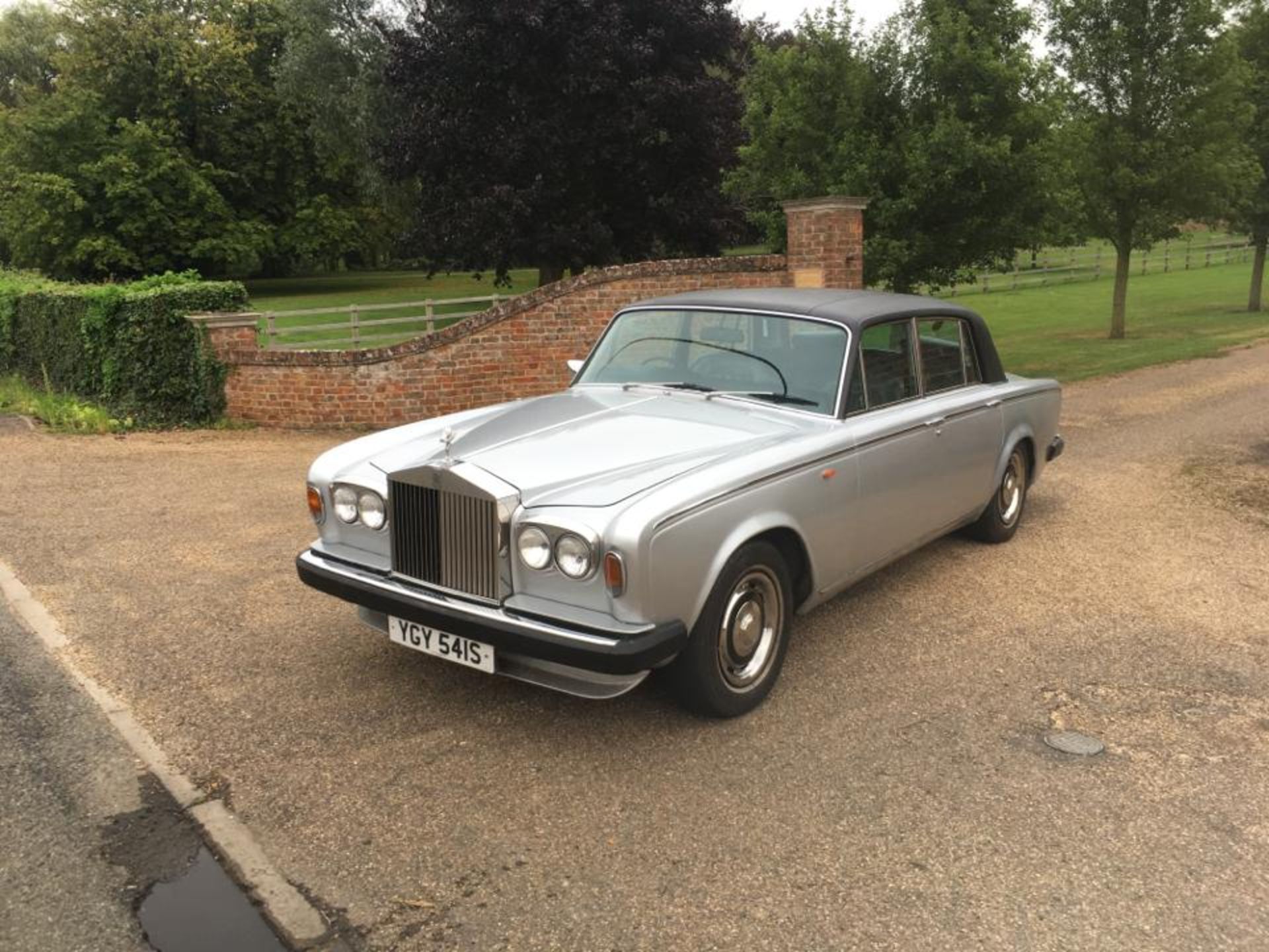 1978 ROLLS ROYCE SHADOW 2 - Image 4 of 28