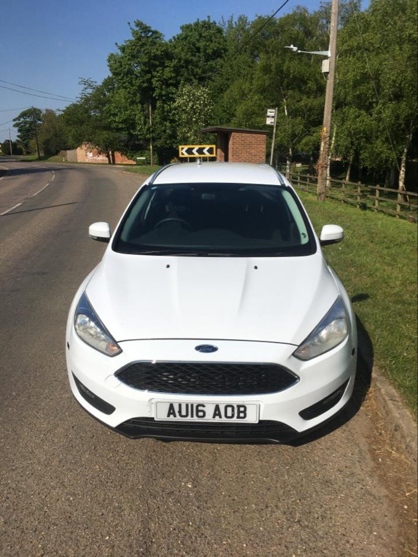 2016 FORD FOCUS STYLE TDCI ESTATE - Image 2 of 16