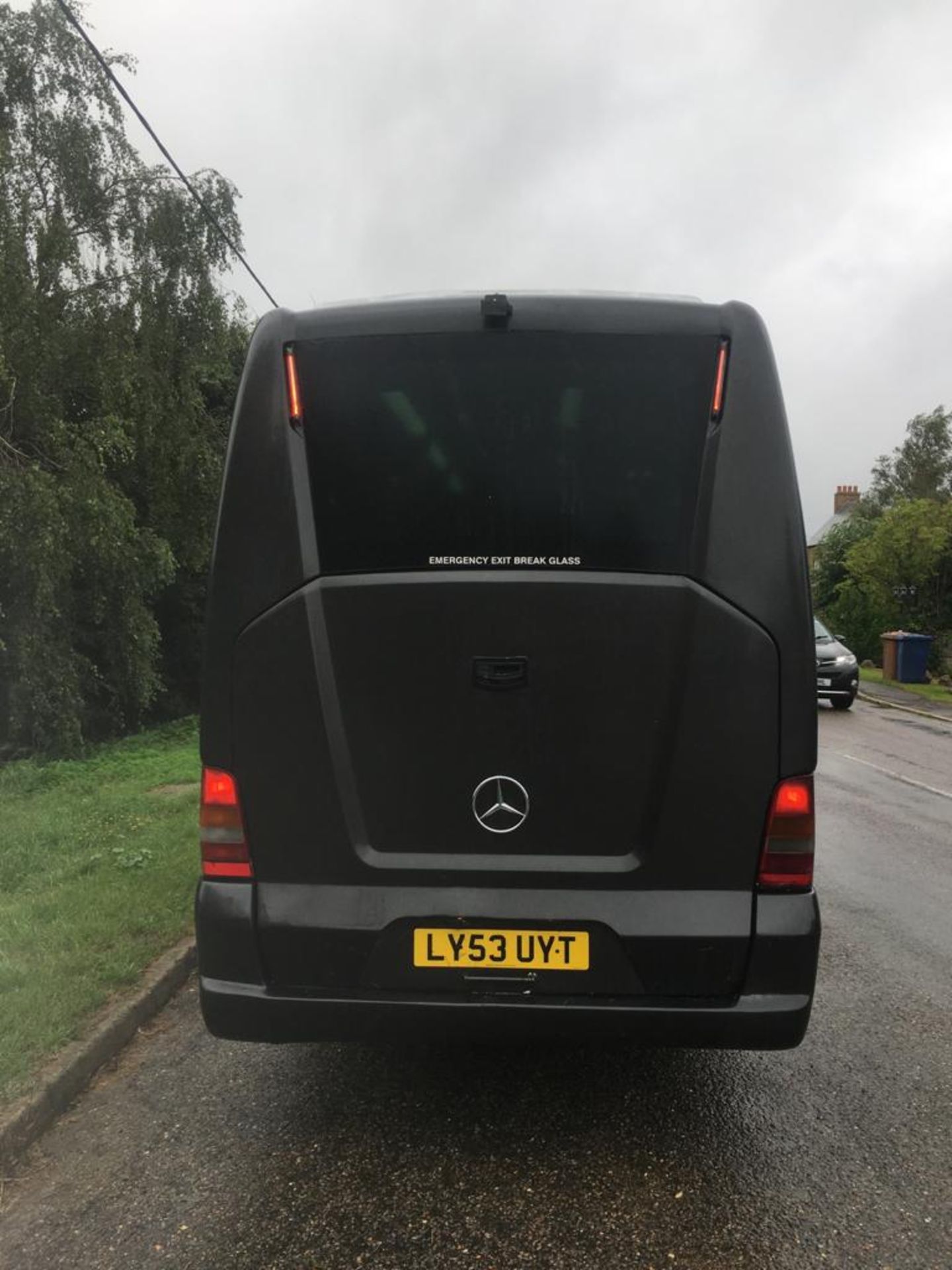 2003 MERCEDES BENZ SPRINTER 413 CDI BUS/COACH **17 SEATER** - Image 8 of 36