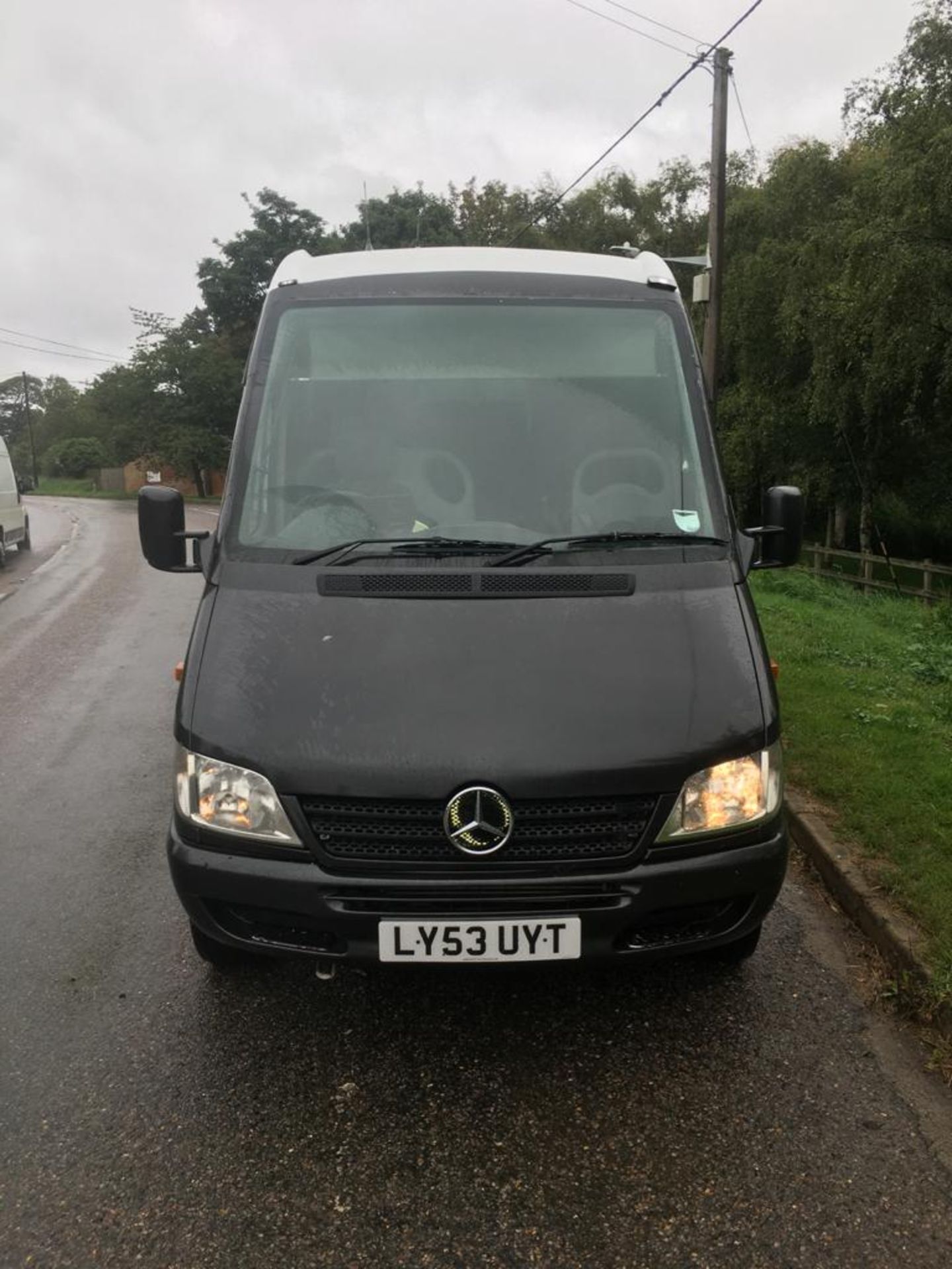 2003 MERCEDES BENZ SPRINTER 413 CDI BUS/COACH **17 SEATER** - Image 2 of 36