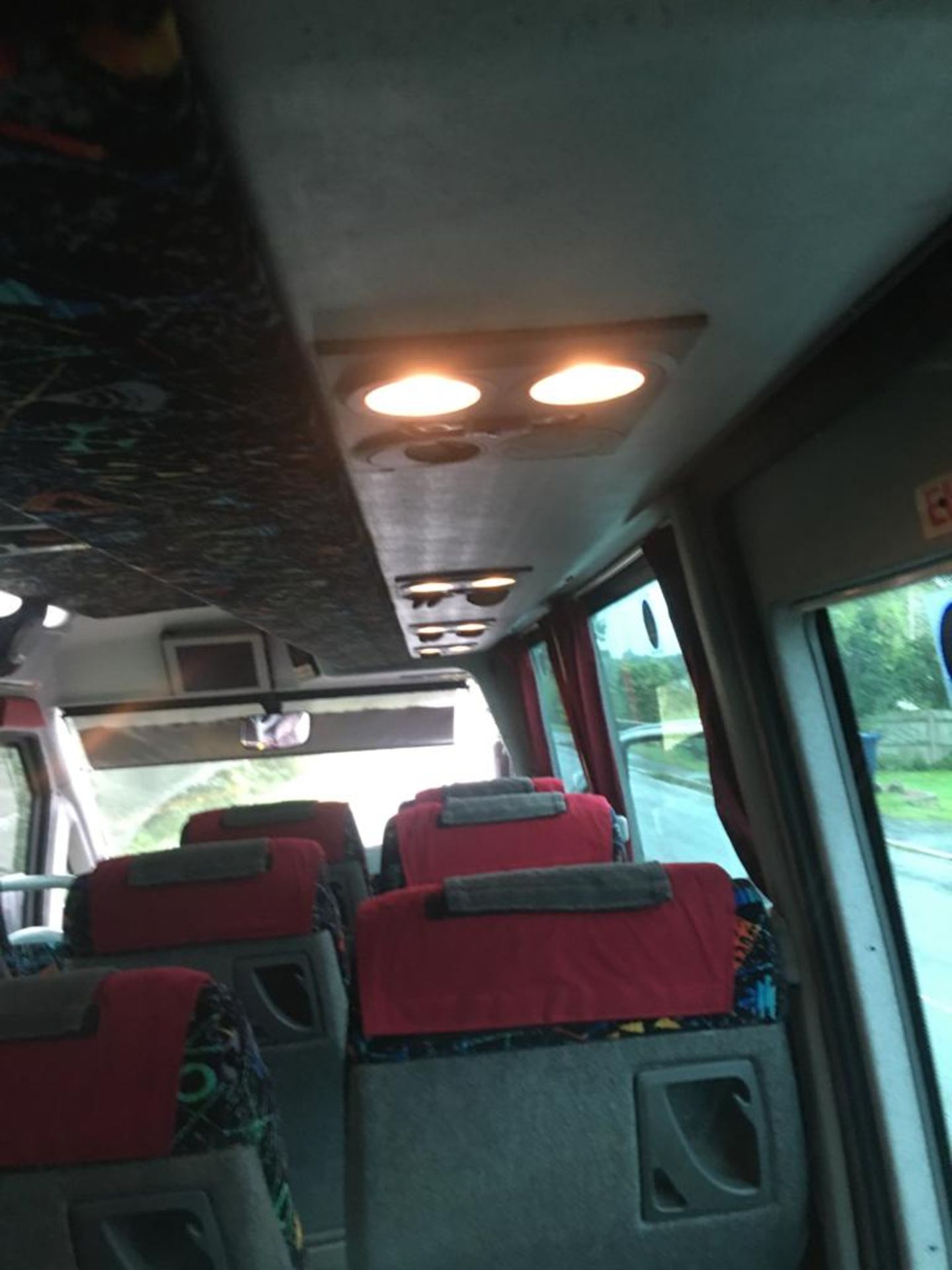 2003 MERCEDES BENZ SPRINTER 413 CDI BUS/COACH **17 SEATER** - Image 20 of 36