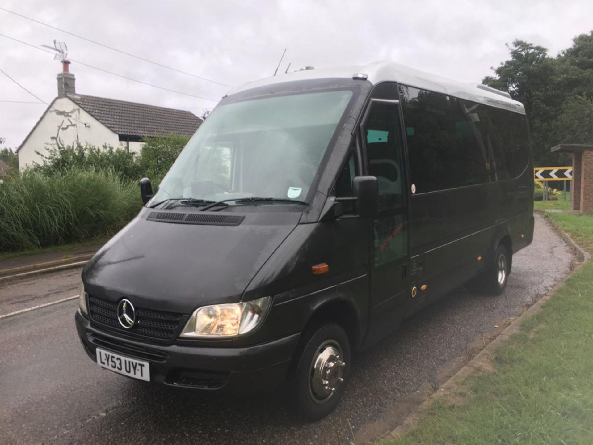 2003 MERCEDES BENZ SPRINTER 413 CDI BUS/COACH **17 SEATER** - Image 3 of 36