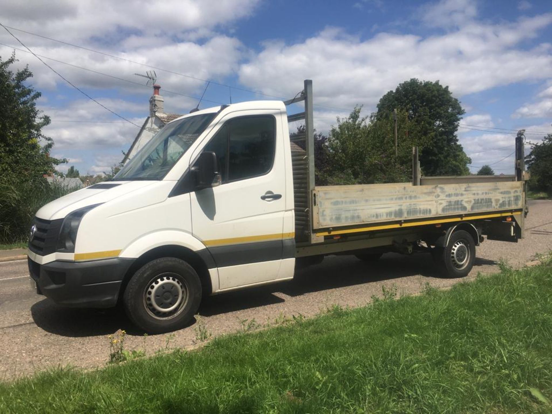 2016 VOLKSWAGEN CRAFTER CR35 TDI - Image 4 of 16