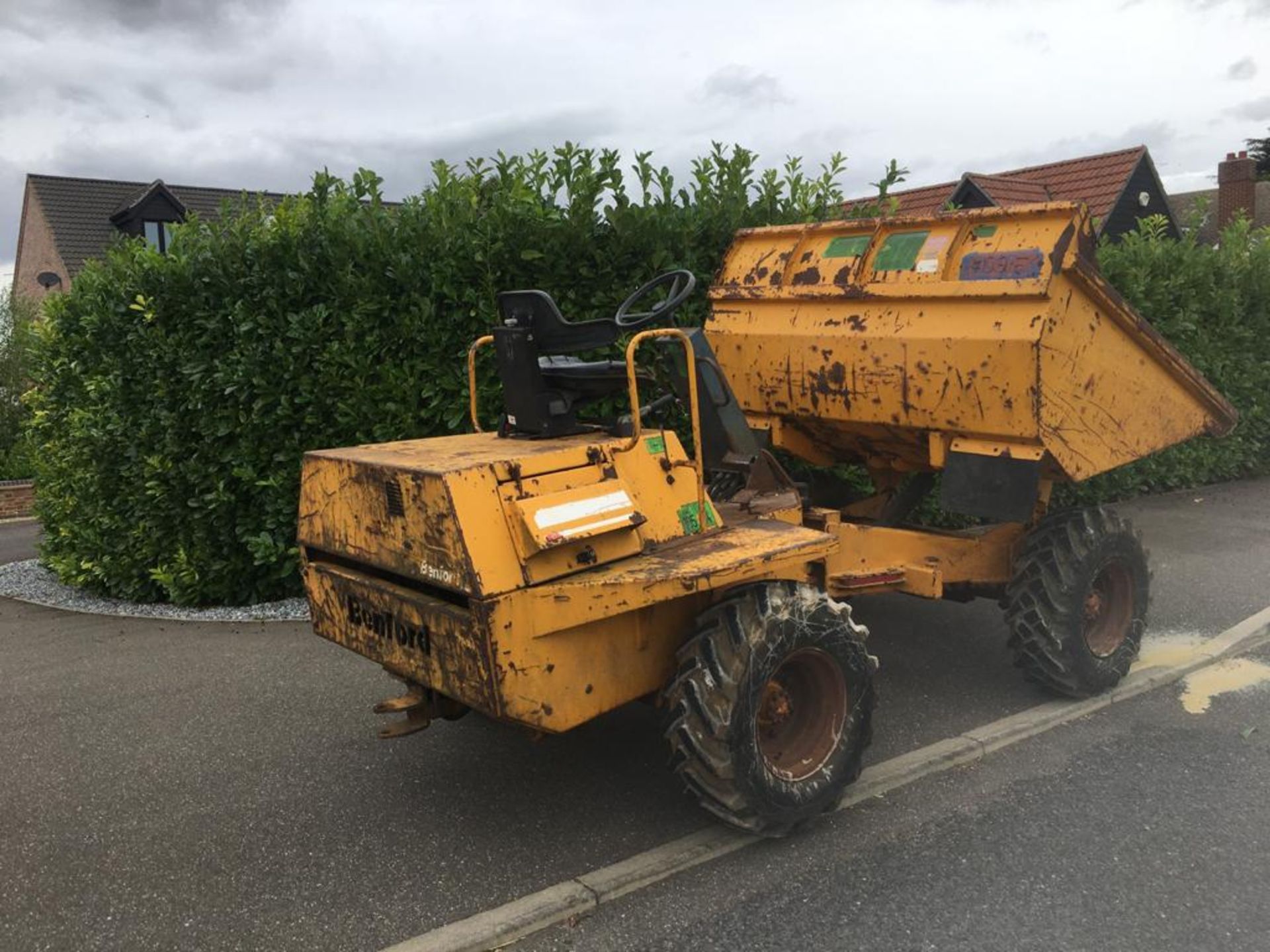 BENFORD DUMPER - Image 2 of 14