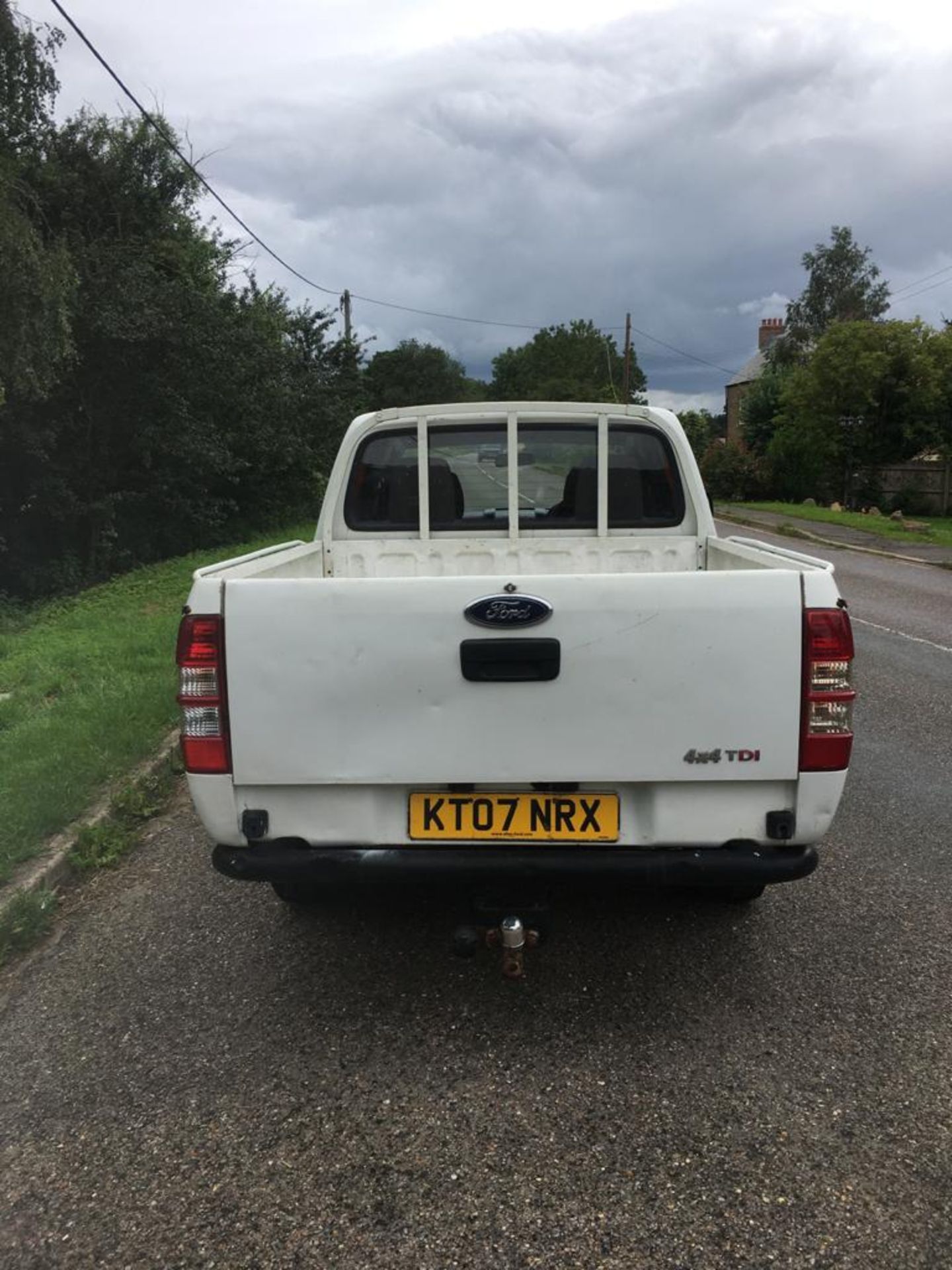 2007 FORD RANGER PICKUP - Image 6 of 16