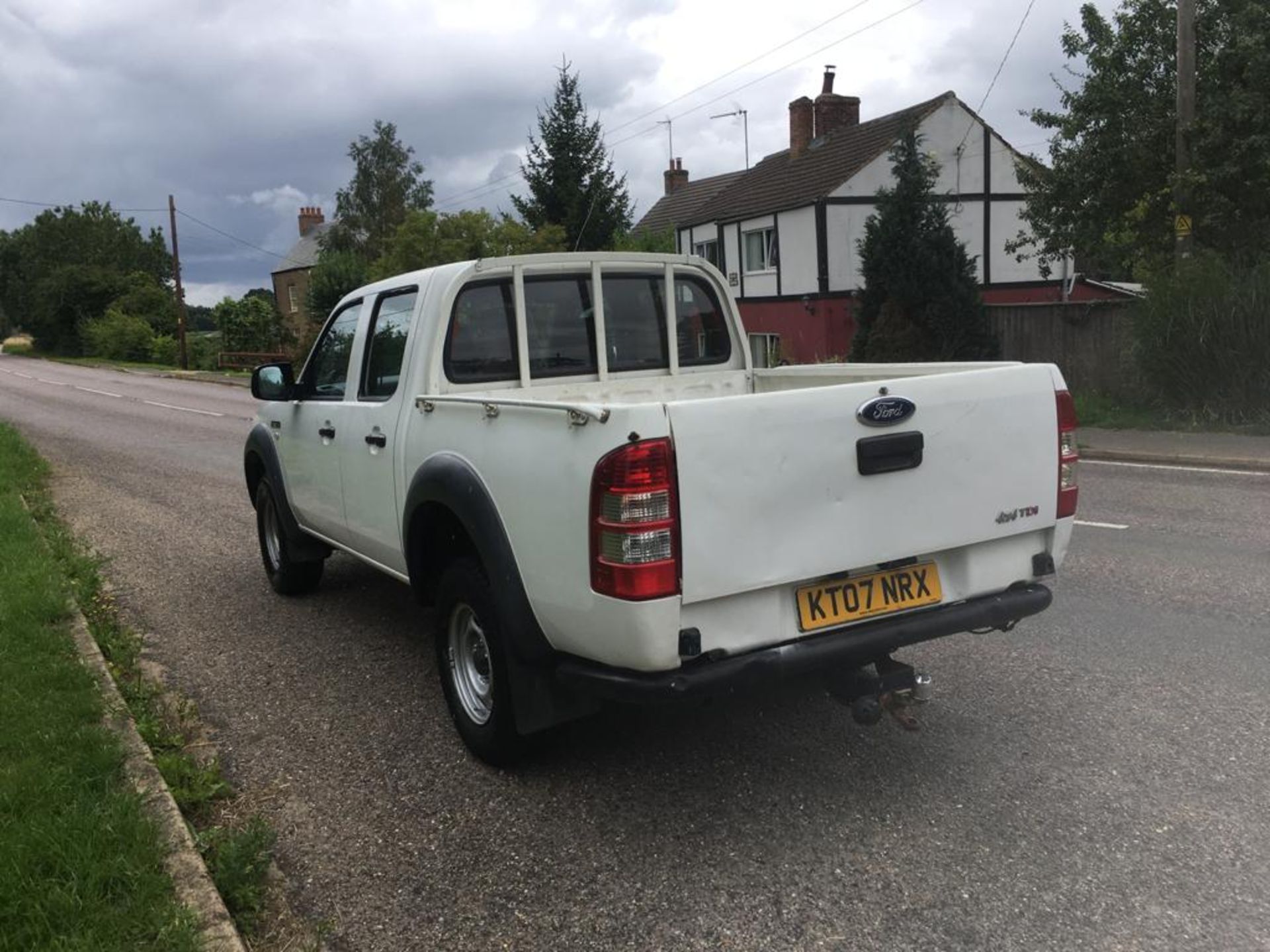 2007 FORD RANGER PICKUP - Image 7 of 16