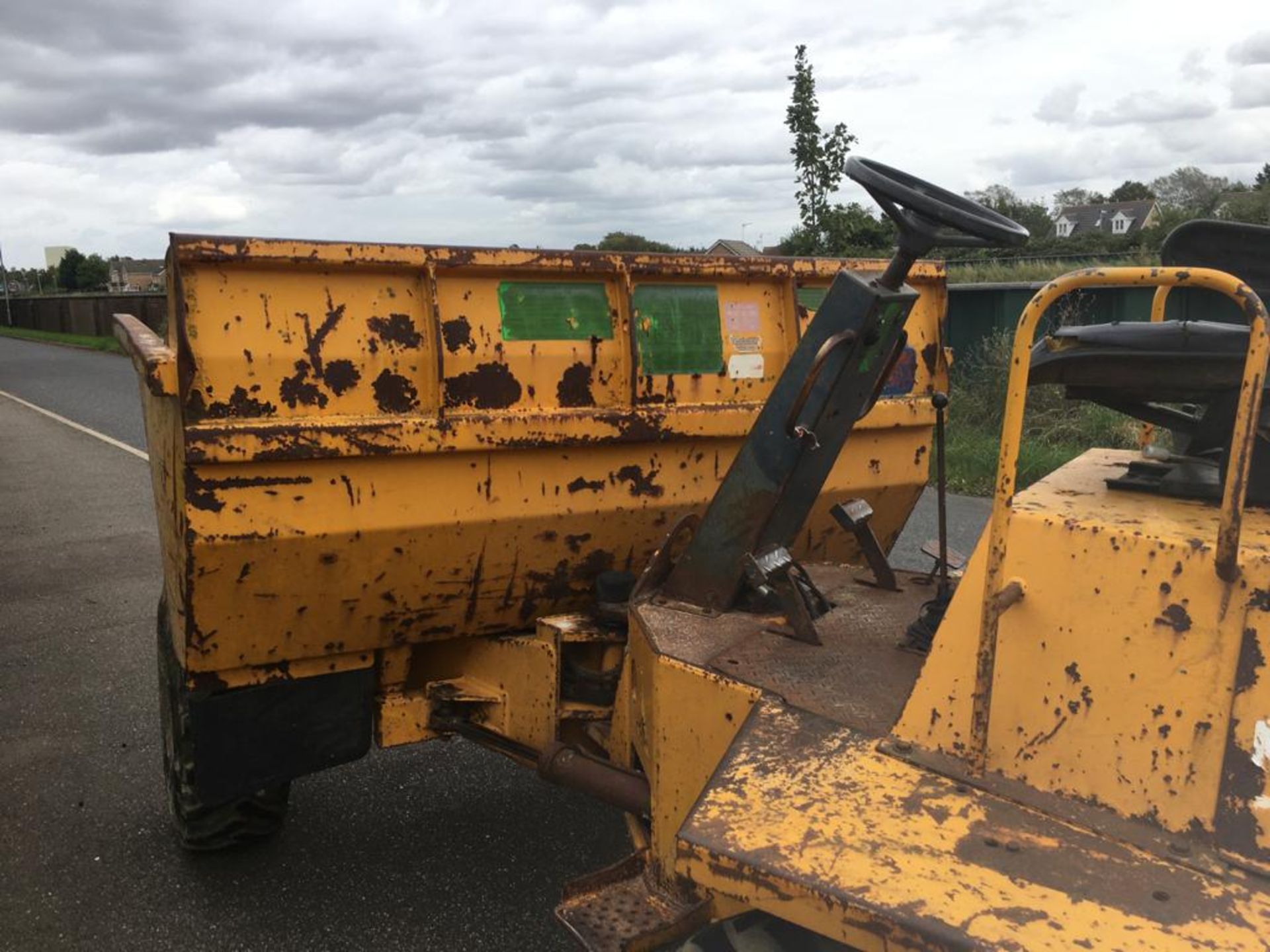 BENFORD DUMPER - Image 11 of 14