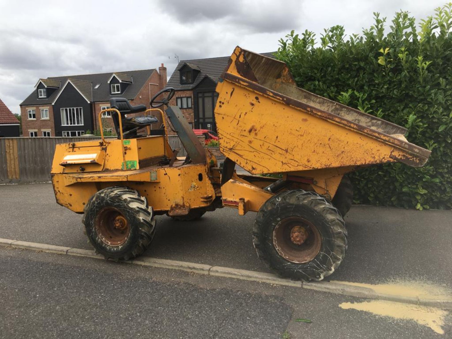 BENFORD DUMPER