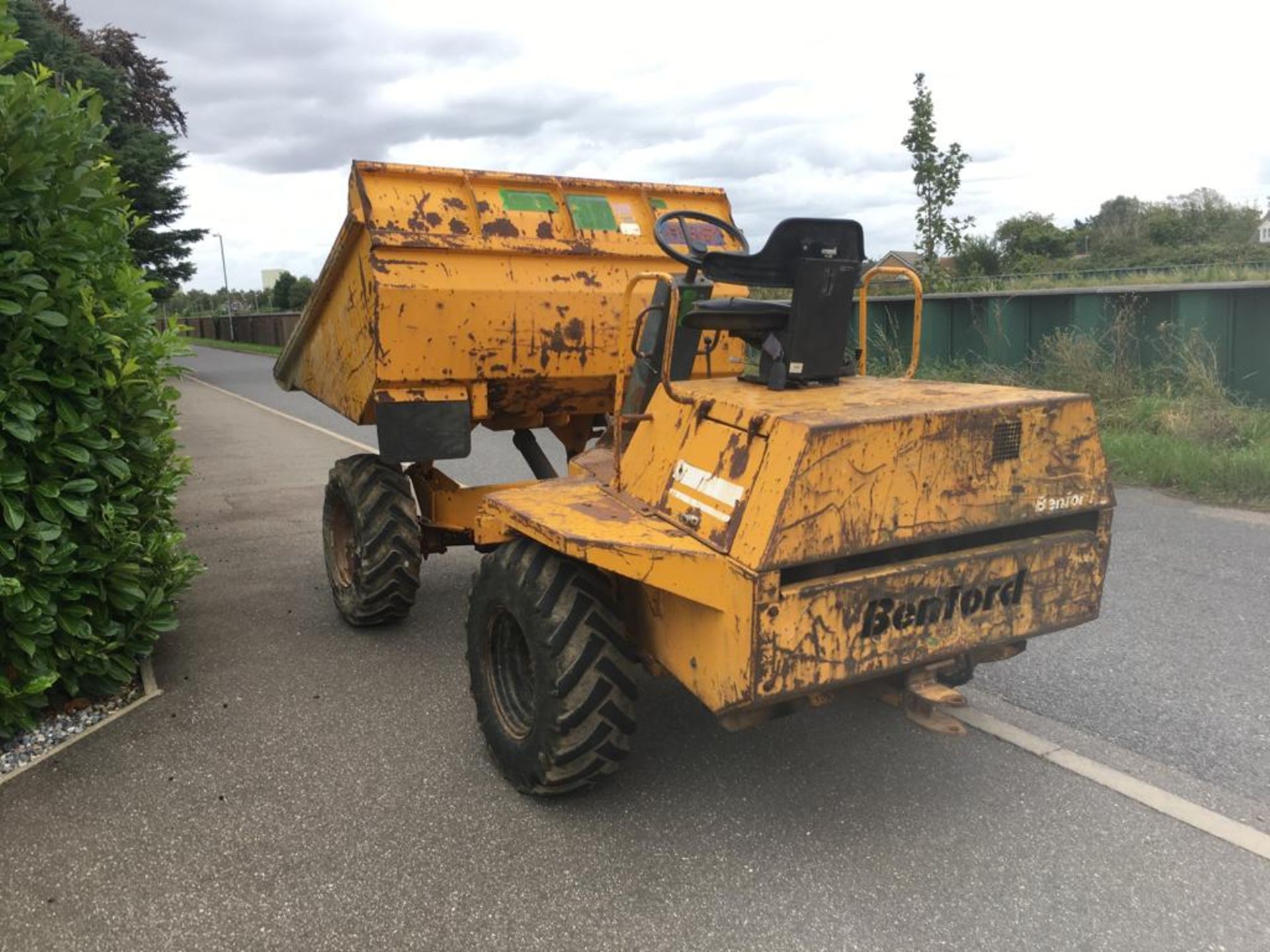 BENFORD DUMPER - Image 3 of 14