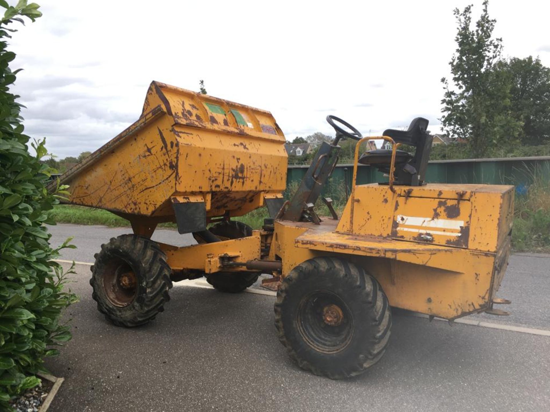 BENFORD DUMPER - Image 4 of 14